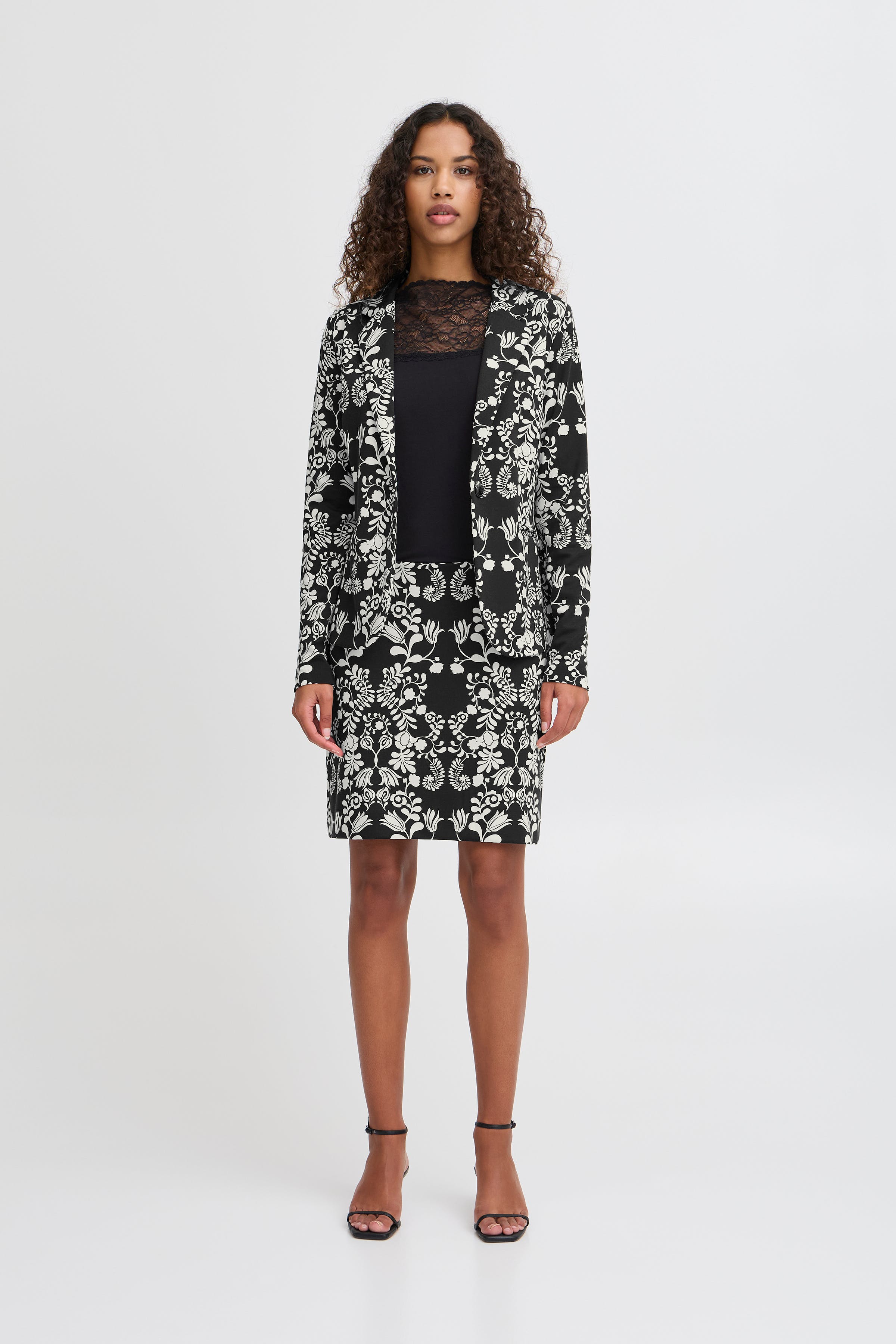 IHKATE PRINT Blazer LOOKBOOK FRONT 20122488-203978