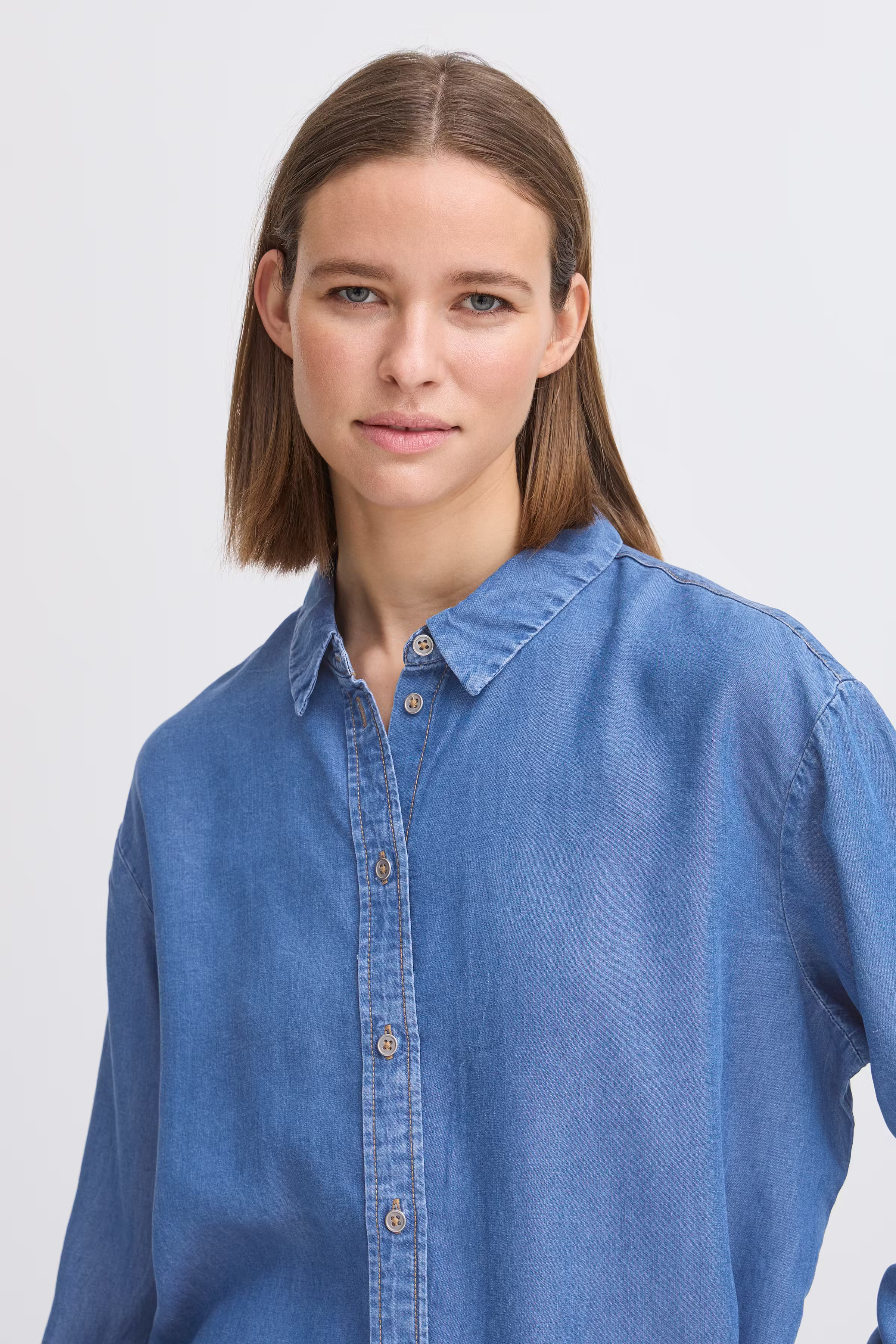 BYKOSMO Skjorte LOOKBOOK DETAIL 20816484-200461