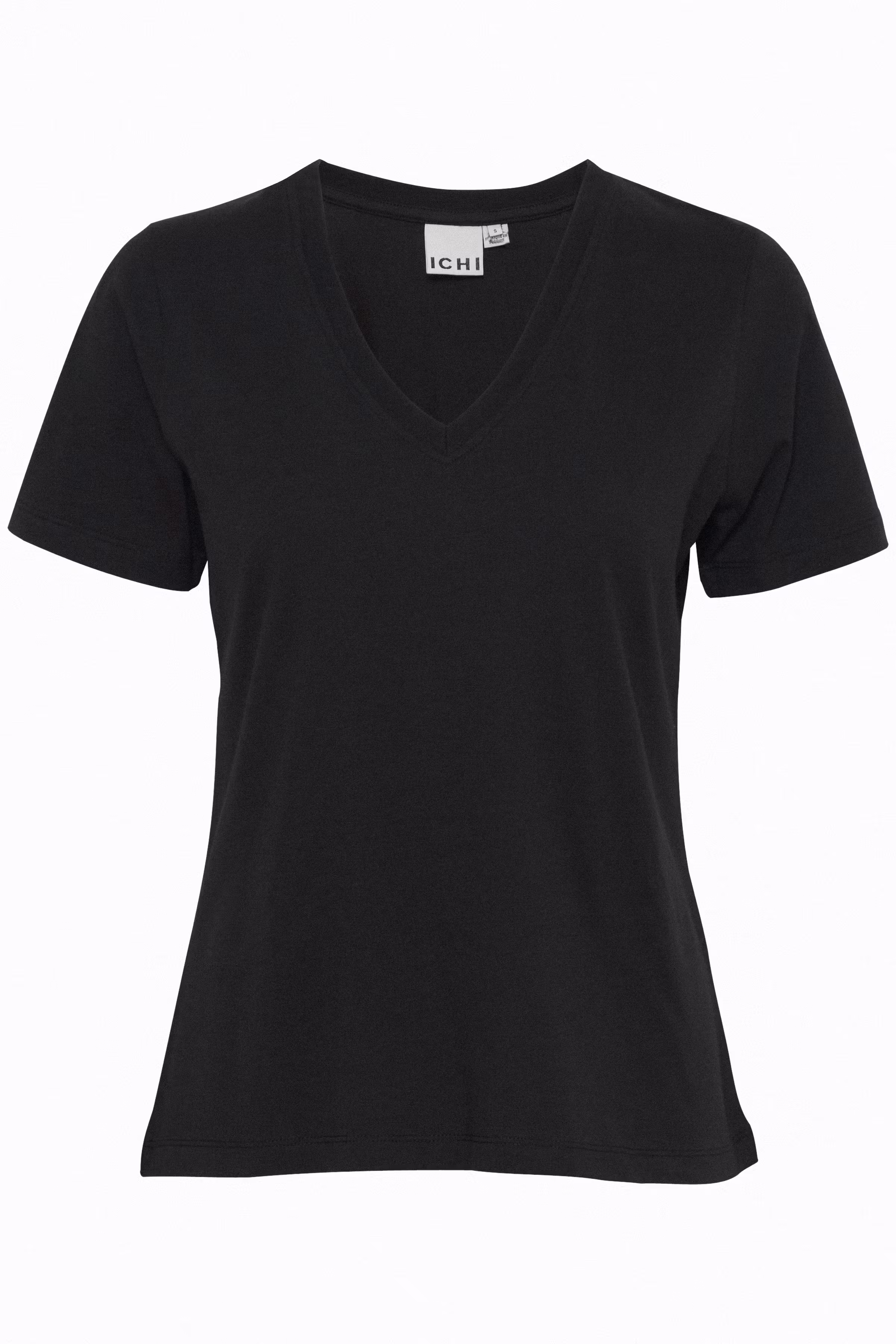 IHPALMER V-neck T-shirt PACK FRONT 20120348-194008