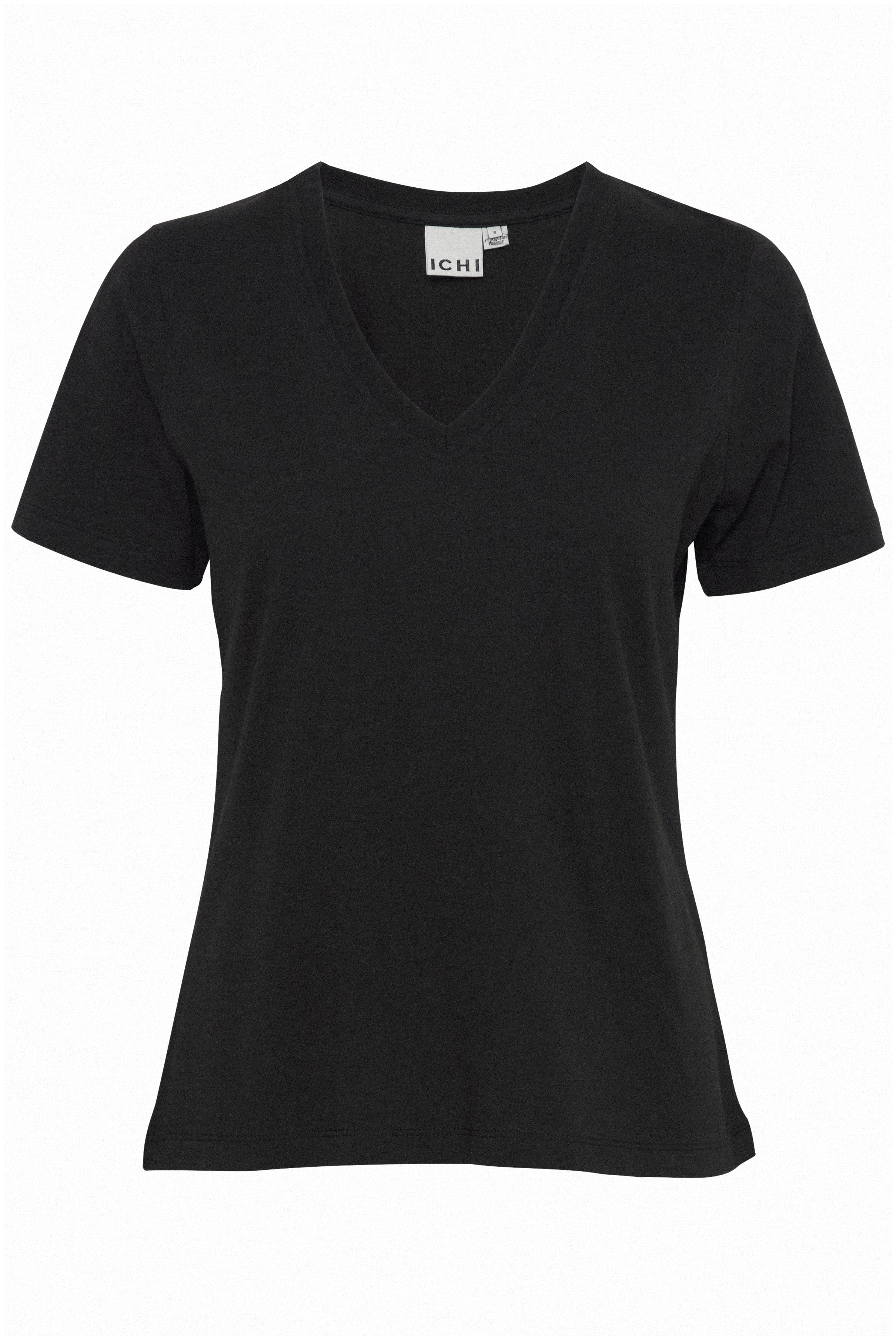 IHPALMER V-neck T-shirt PACK FRONT 20120348-114201