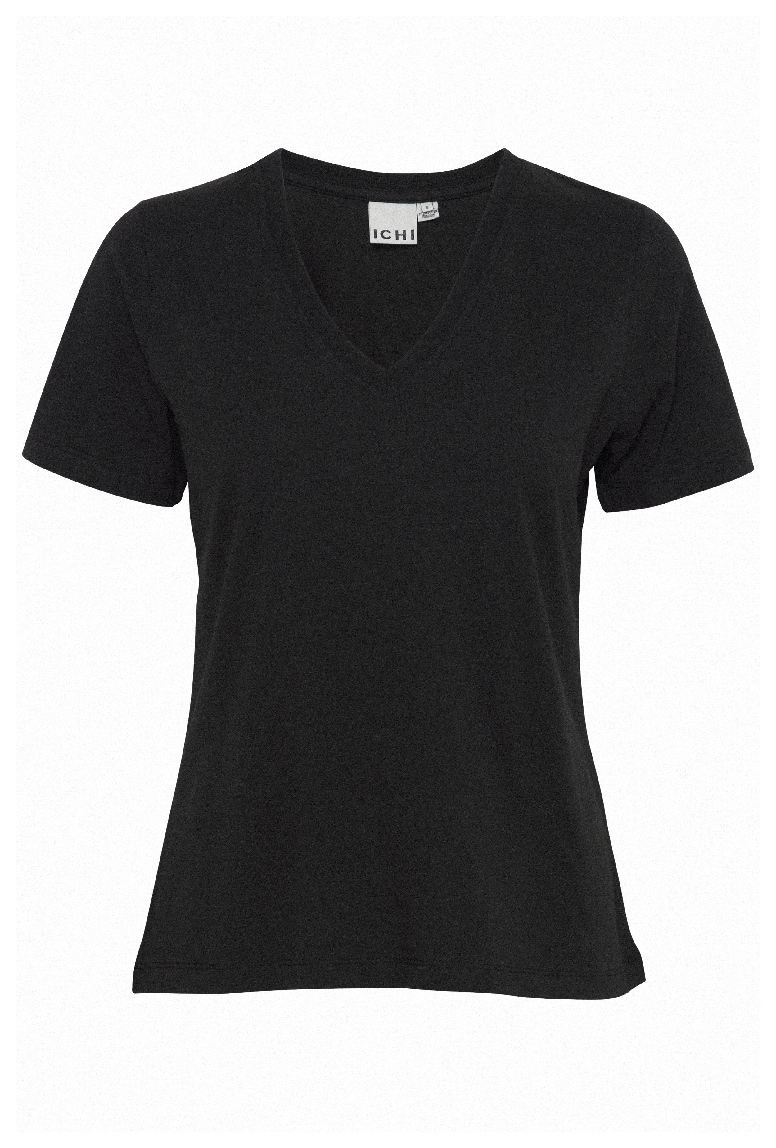 IHPALMER V-neck T-shirt PACK FRONT 20120348-194008