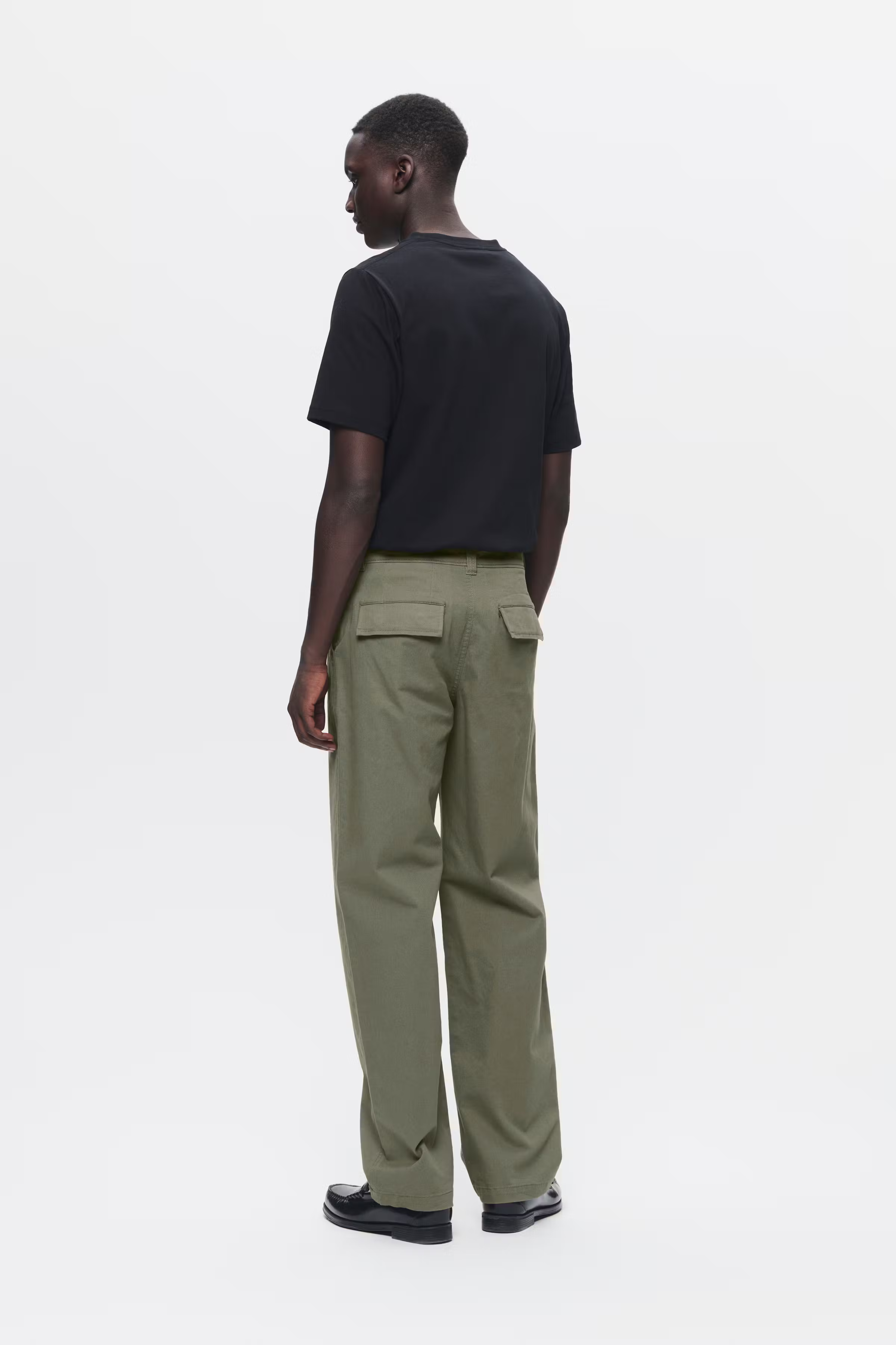 WWdarwin Bukser LOOKBOOK BACK 30250007-180515