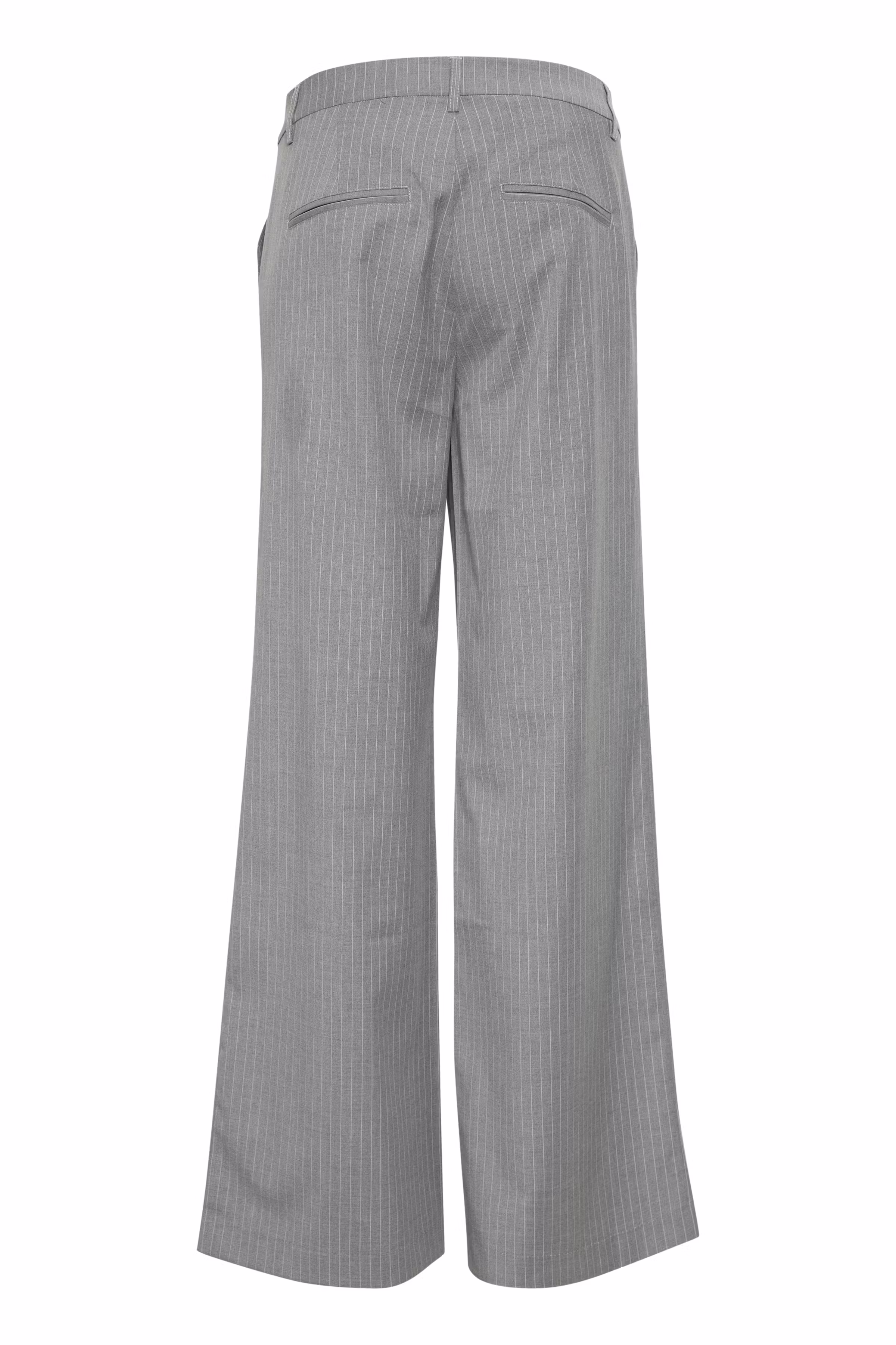 PZMARIELLA High Waist Wide Leg Trousers PACK BACK 50207882-202762