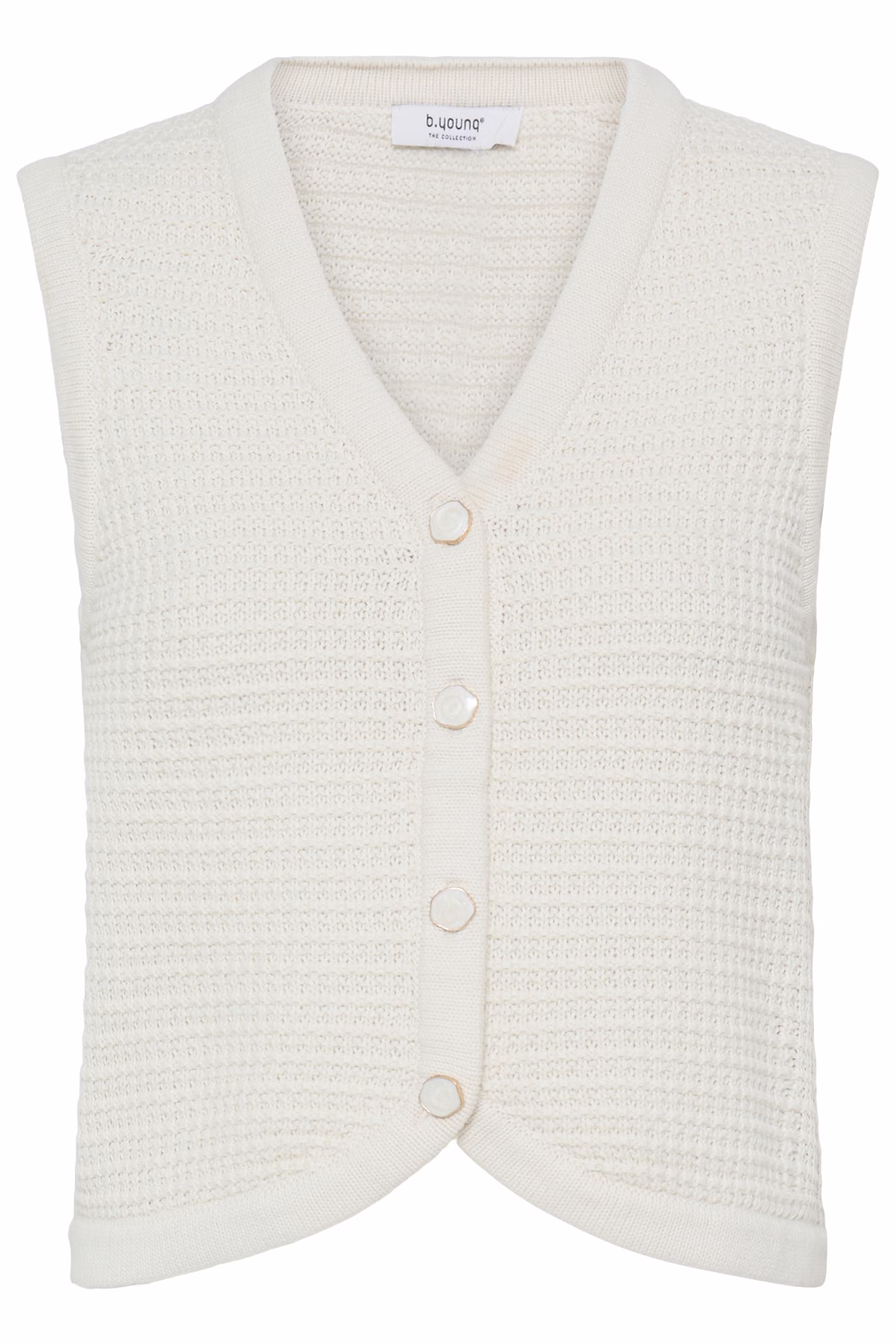 BYMIKALA Waistcoat PACK FRONT 20818688-130905