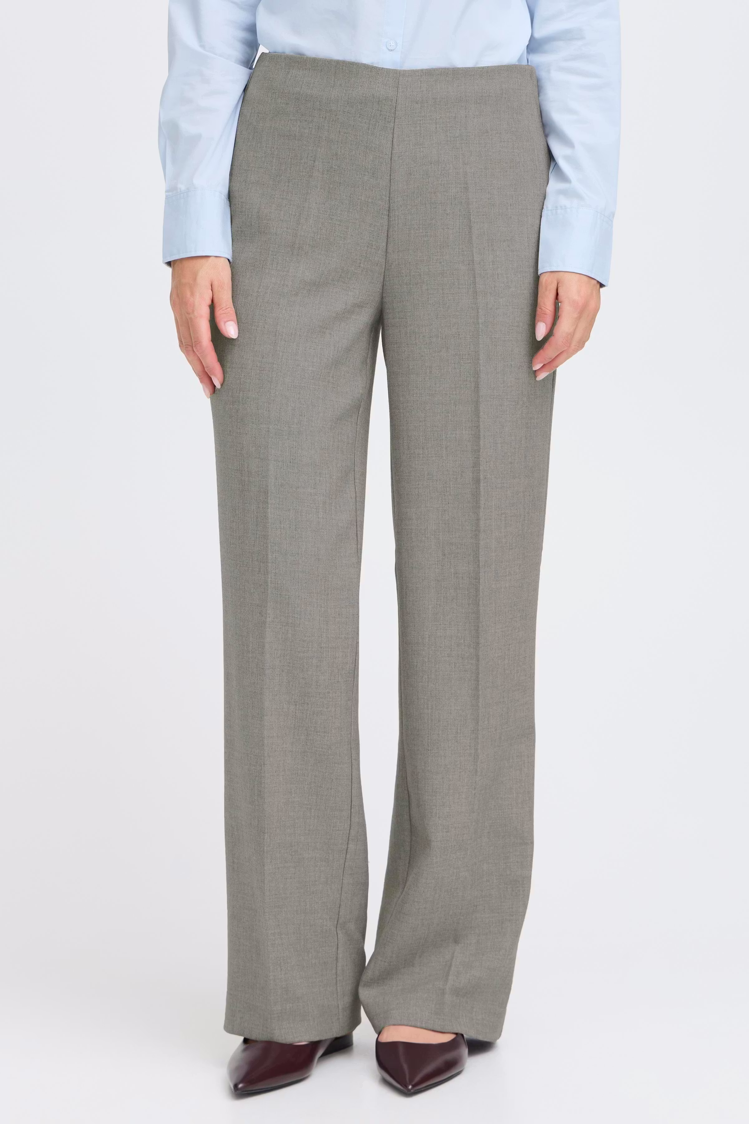 FRABIGAIL Bukser LOOKBOOK FRONT 20615348-200123