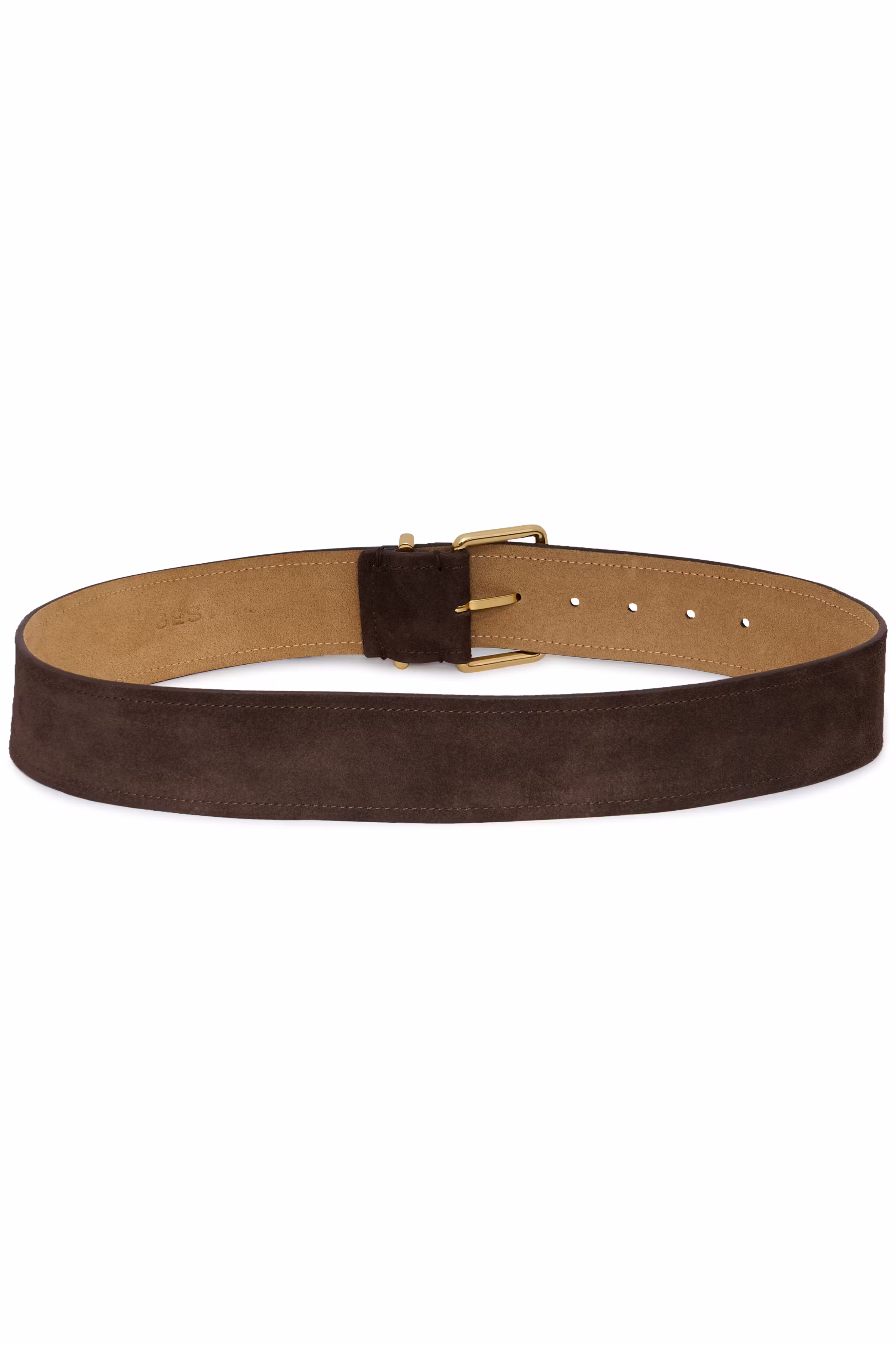 GZalissa Suede belt PACK BACK 10911133-109262