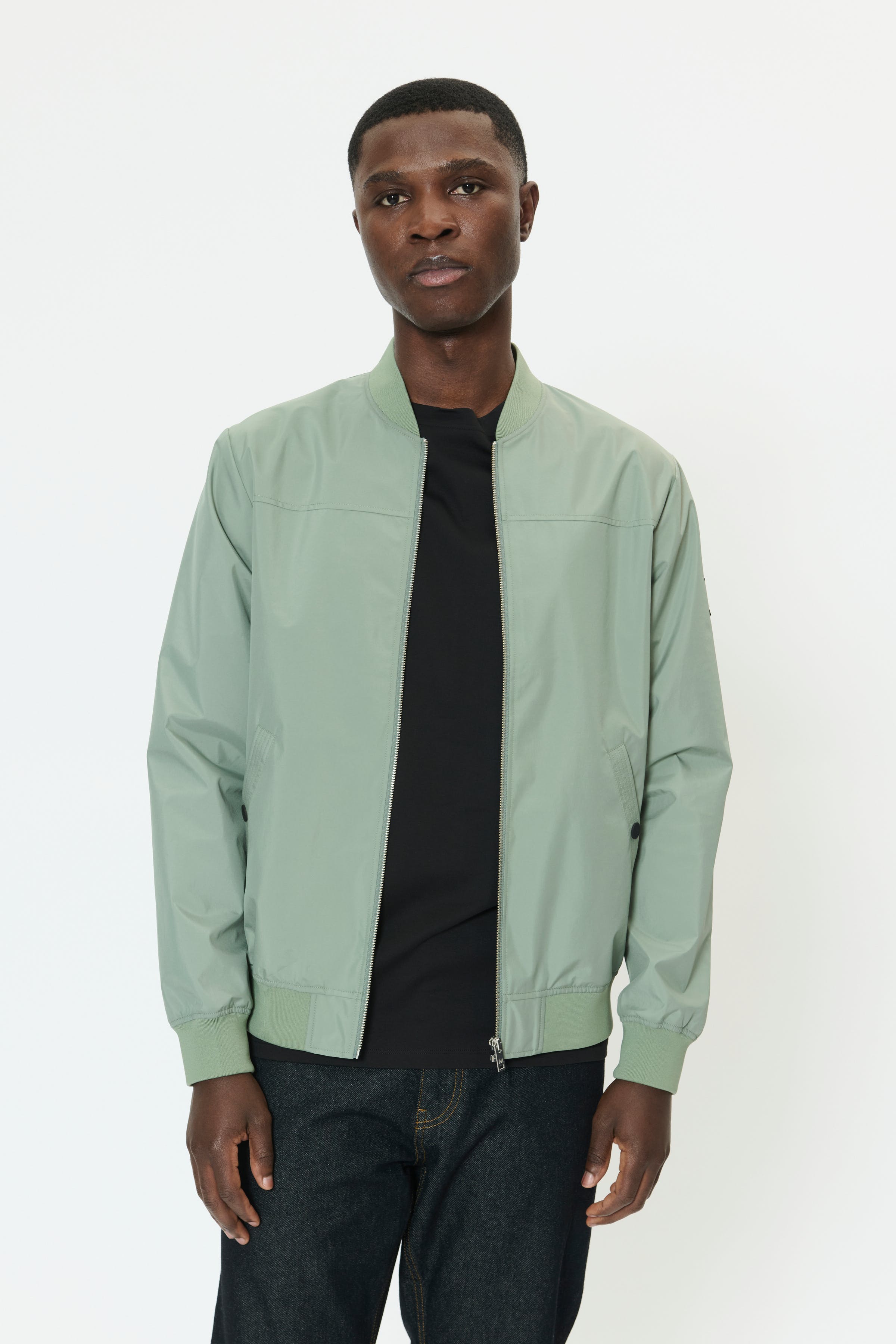 MAclay Bomberjakke LOOKBOOK FRONT 30205869-176212