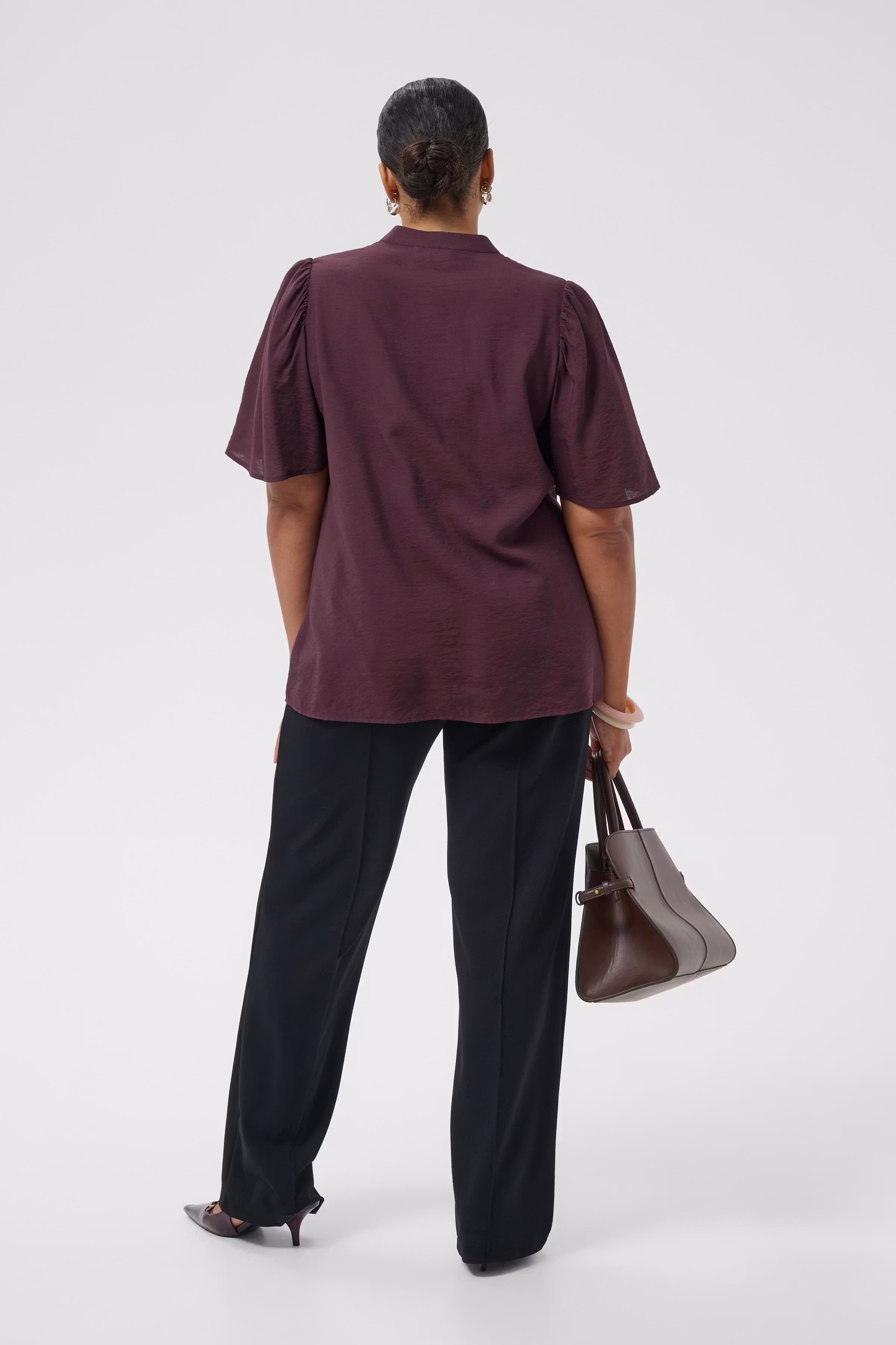 KCnicola Bluse LOOKBOOK BACK 10584384-191619