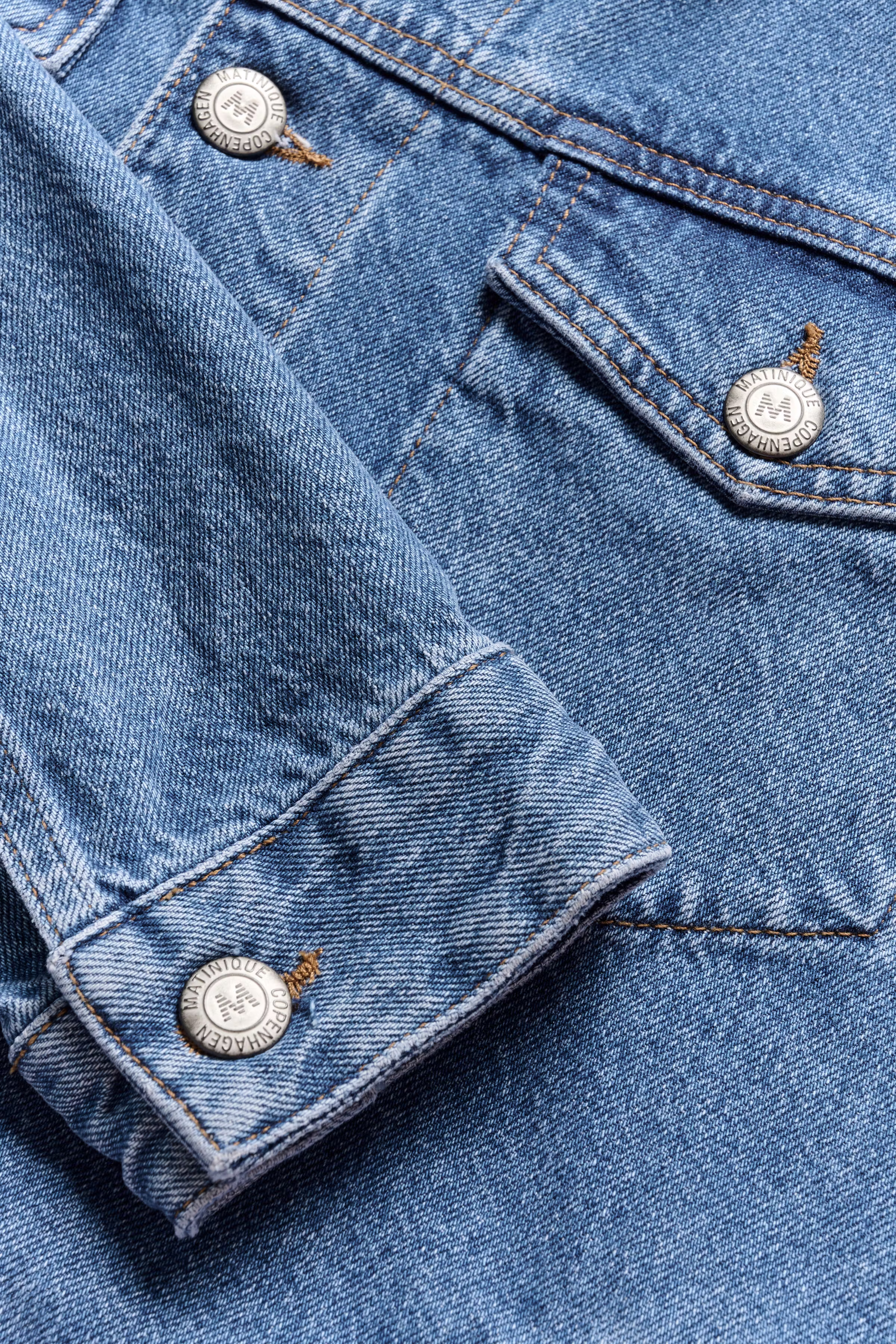 MAcallan M73 Causal Denim jas PACK DETAIL 30207790-300279