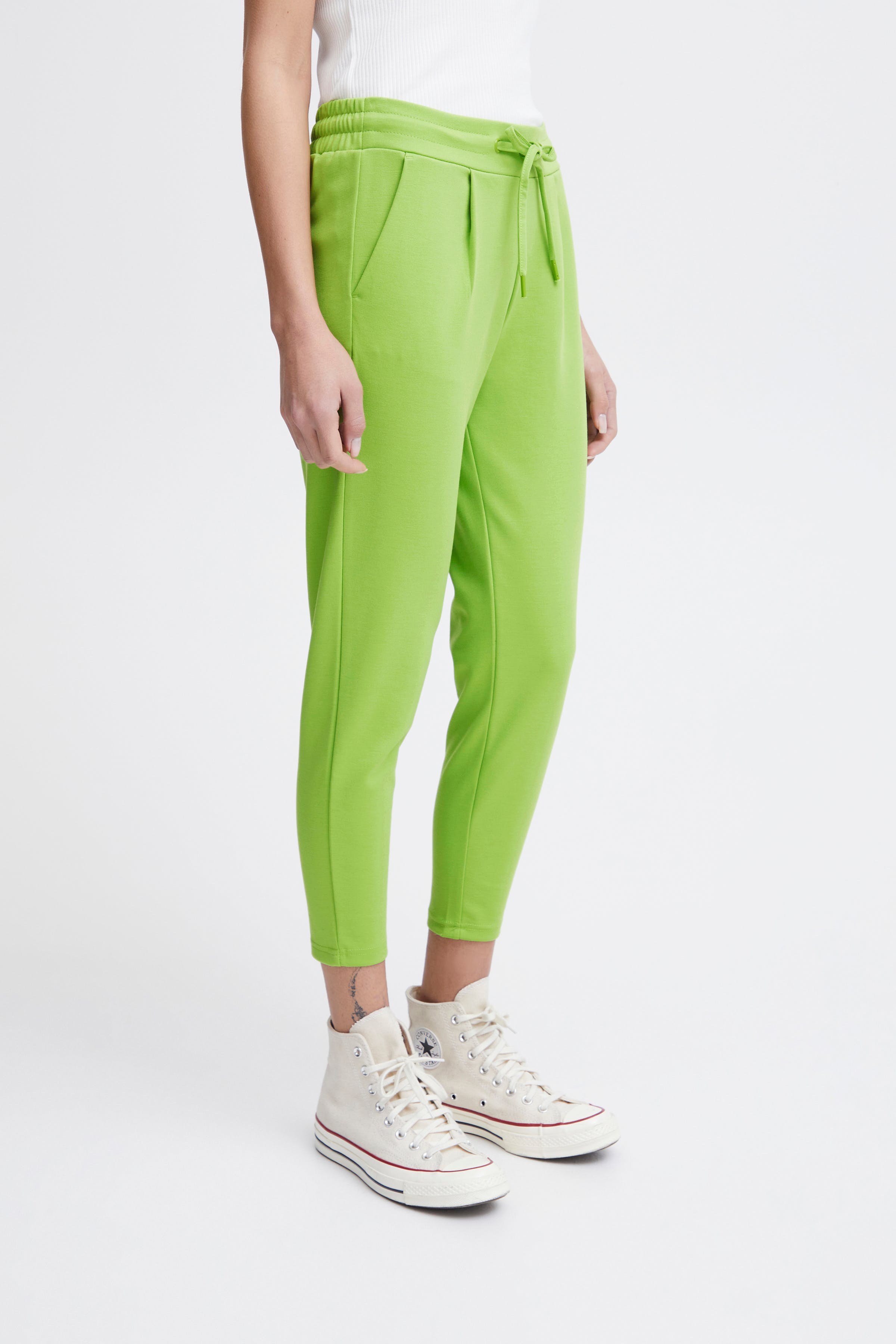 IHKATE Bukser LOOKBOOK FRONT 20104757-150343