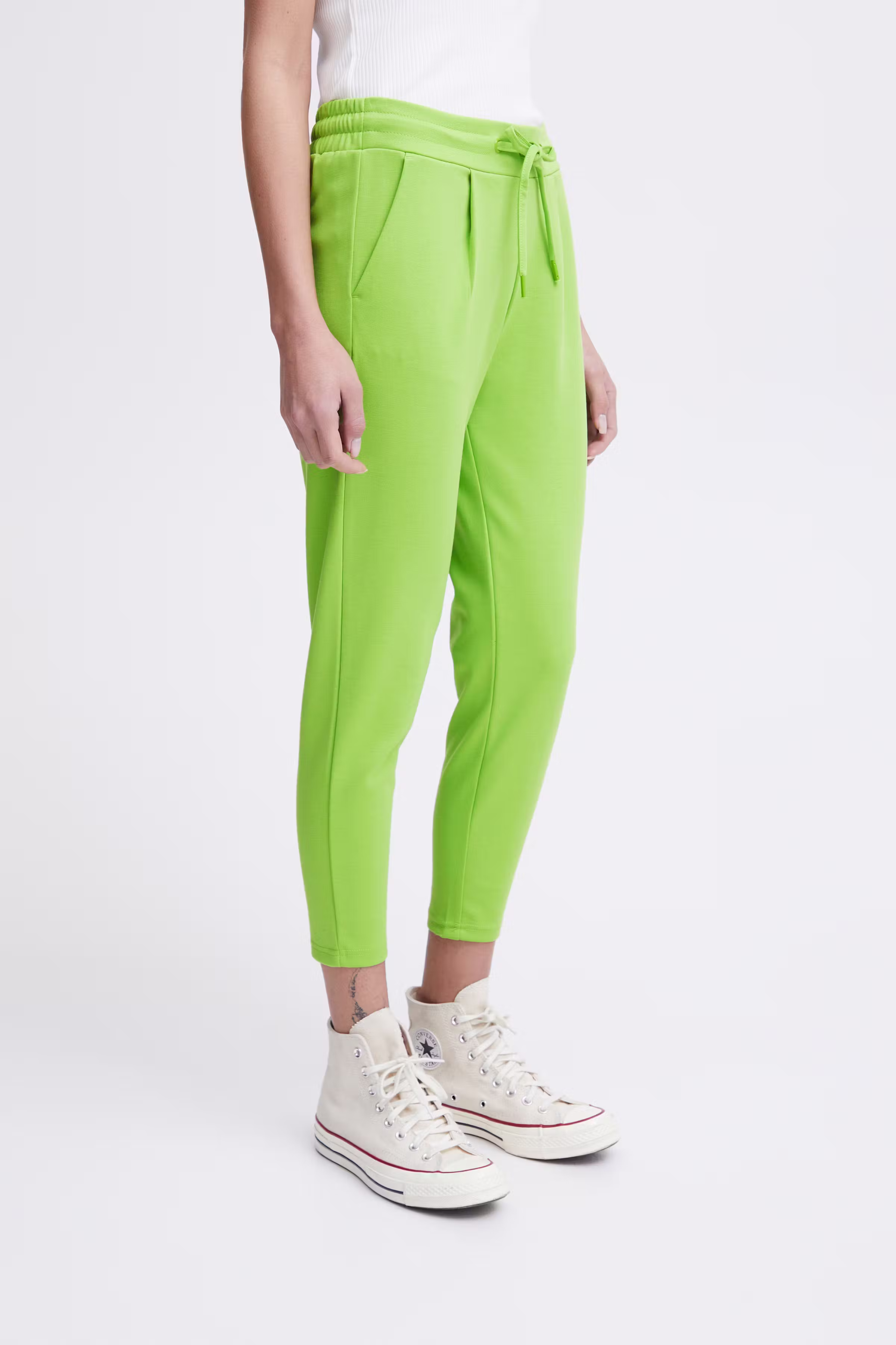 IHKATE Bukser LOOKBOOK FRONT 20104757-150343