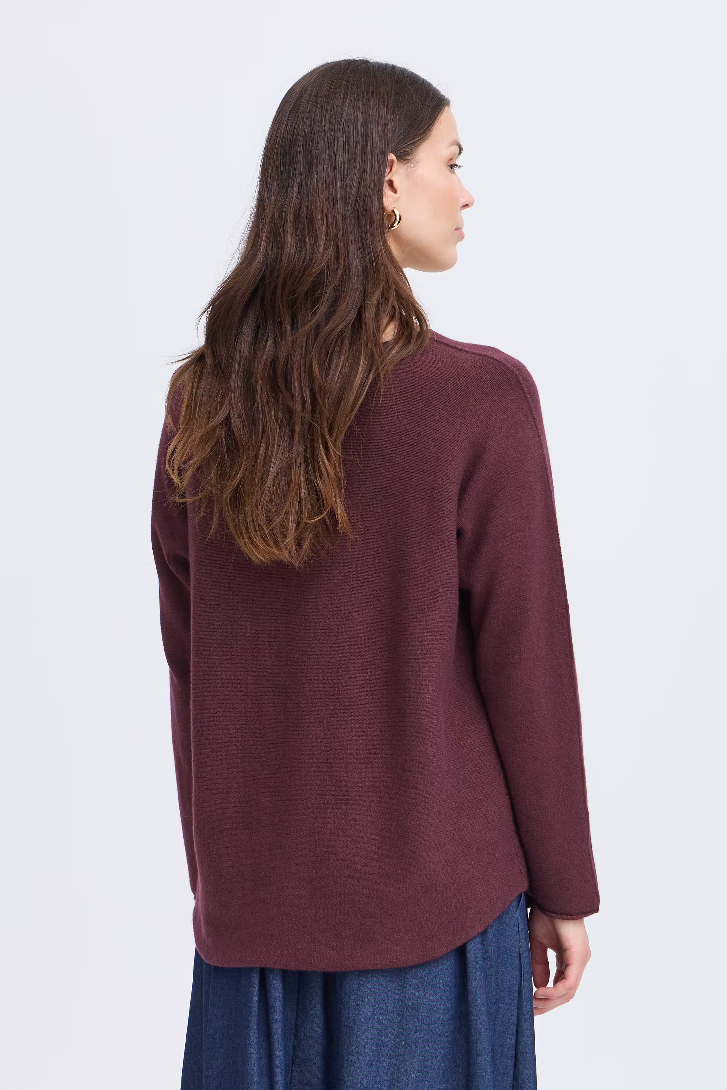 SBINNOVA Pullover LOOKBOOK BACK 22100452-191718