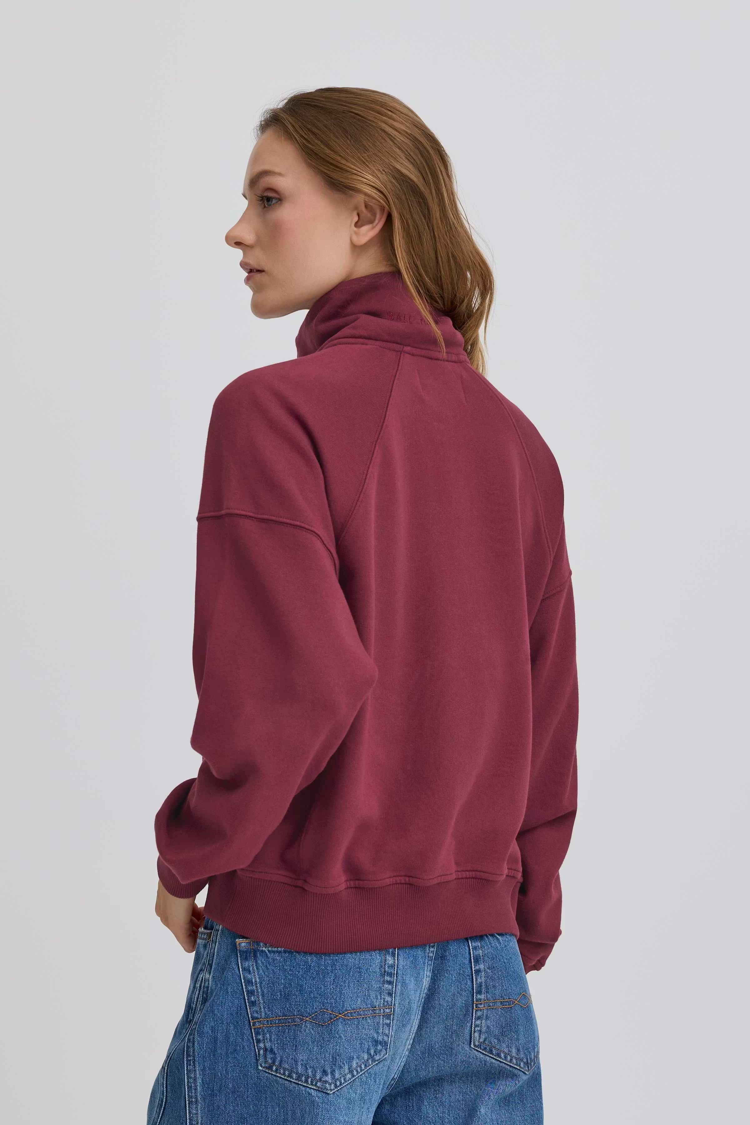 BAREBECCA Sweatshirt LOOKBOOK BACK 50408099-191526