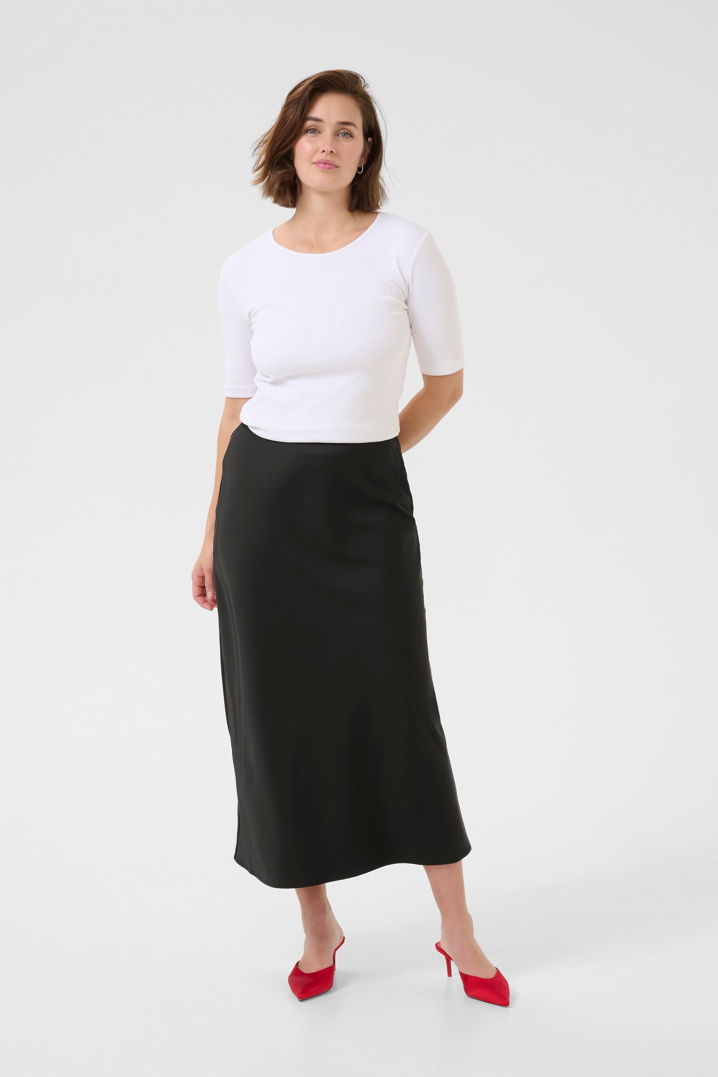 KAhill Skjørt LOOKBOOK FRONT 10509575-100121