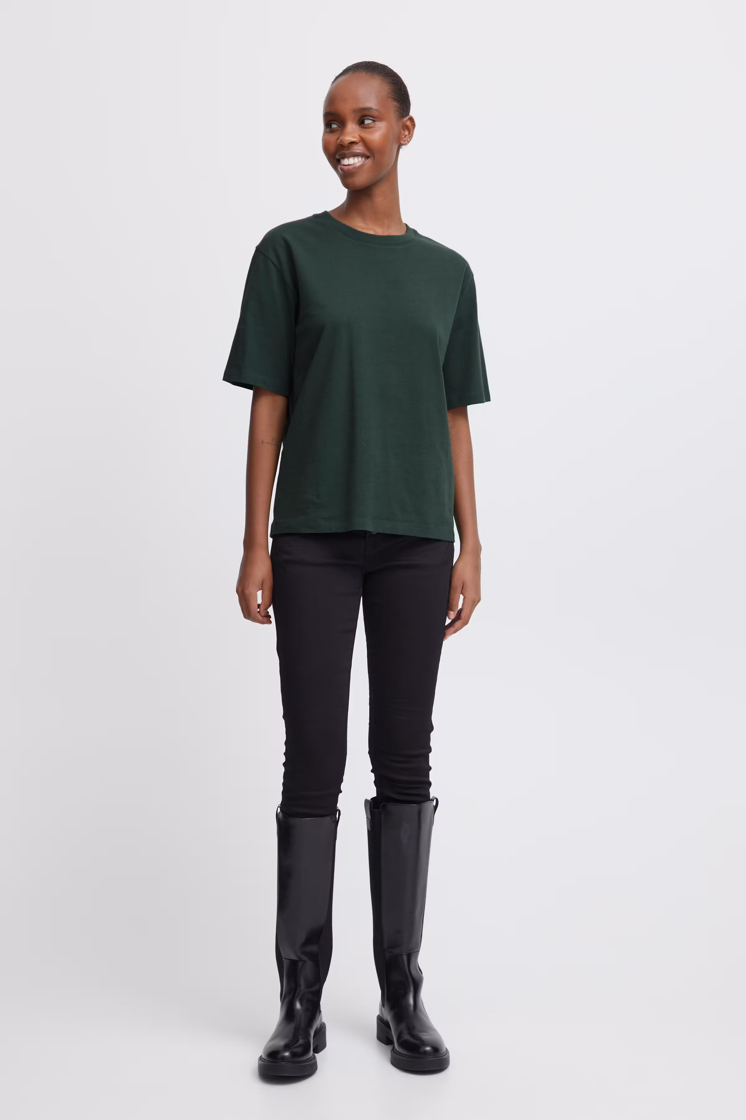 BYTROLLO T-shirt LOOKBOOK FRONT 20814444-195917