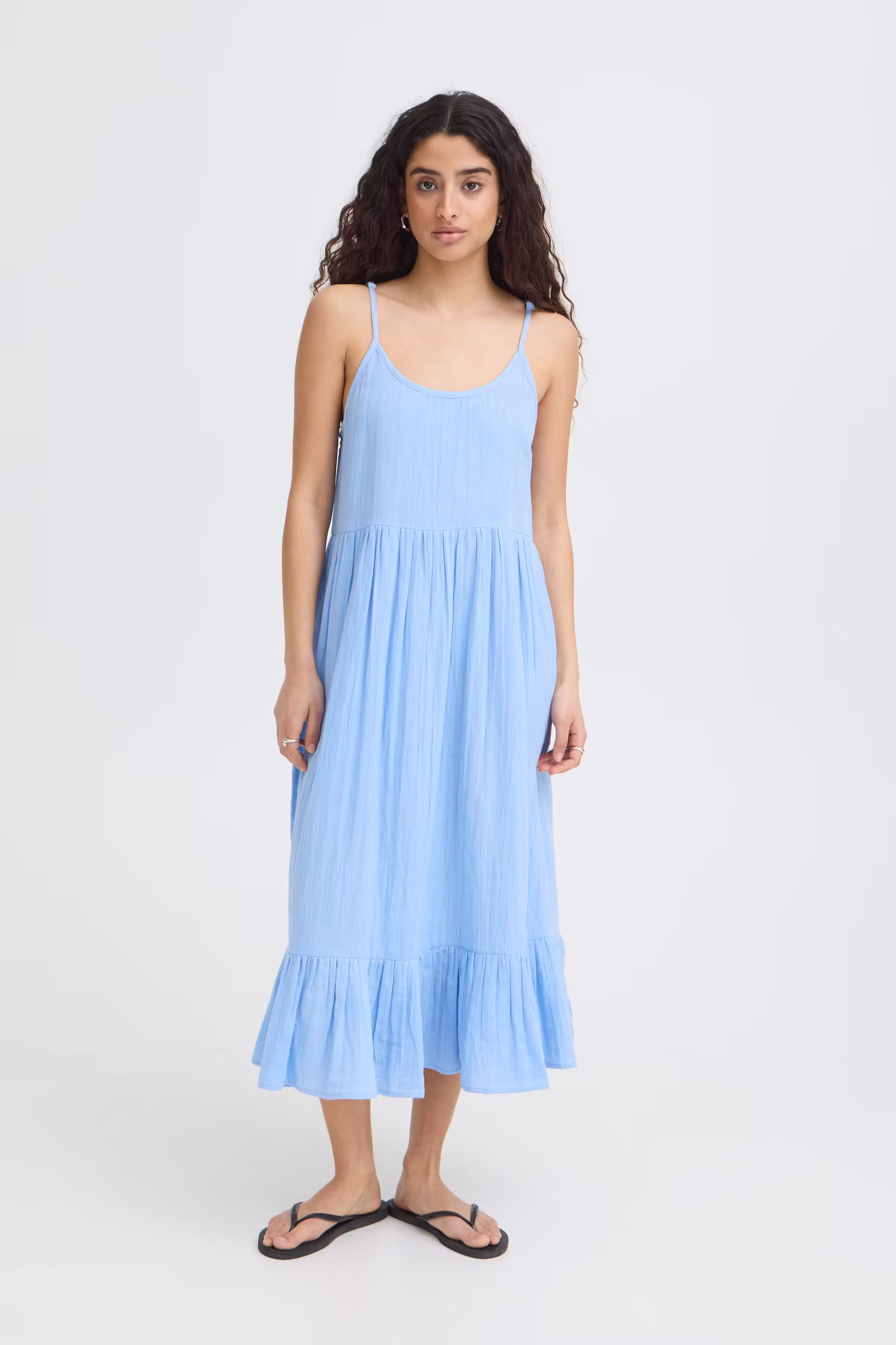IAFOXA Kjole LOOKBOOK FRONT 20125888-153920