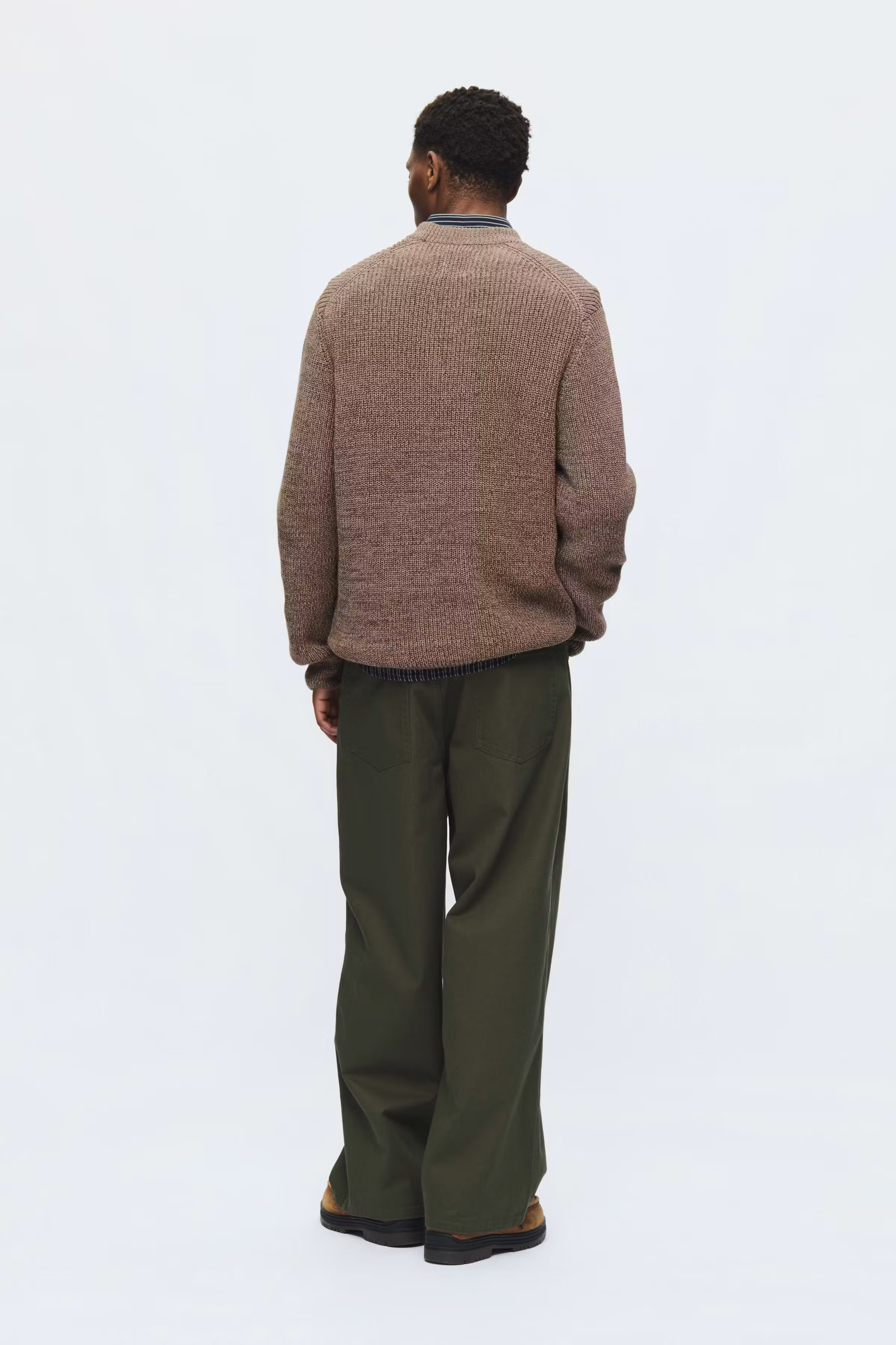 WWHalum Pullover LOOKBOOK BACK 30252231-1908151