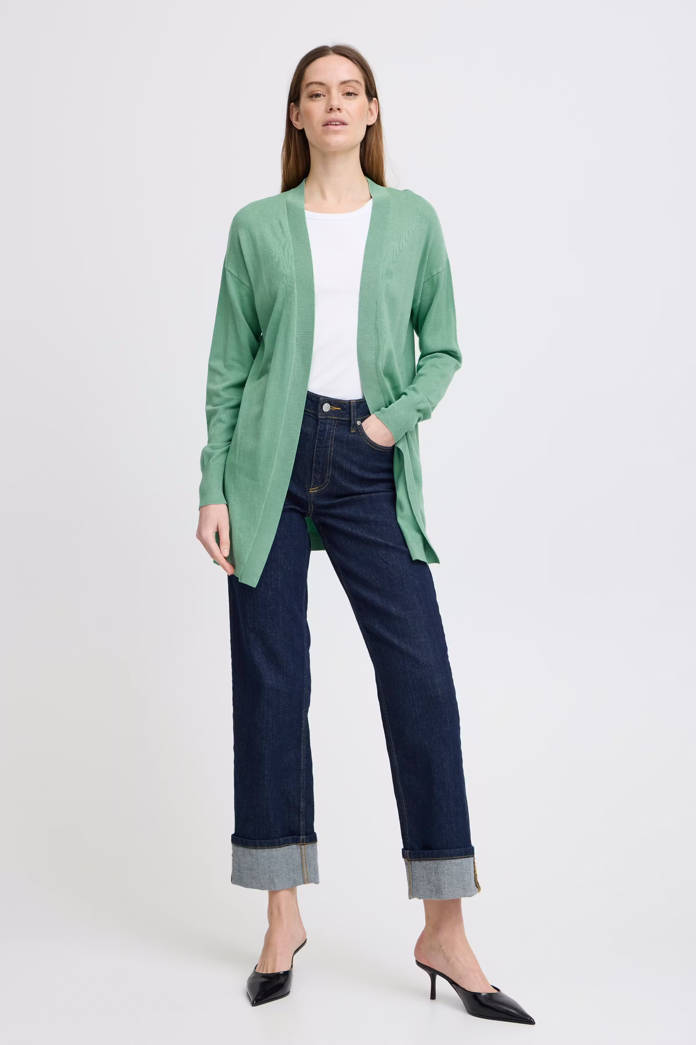 BYMMORLA Cardigan LOOKBOOK FRONT 20814392-165919