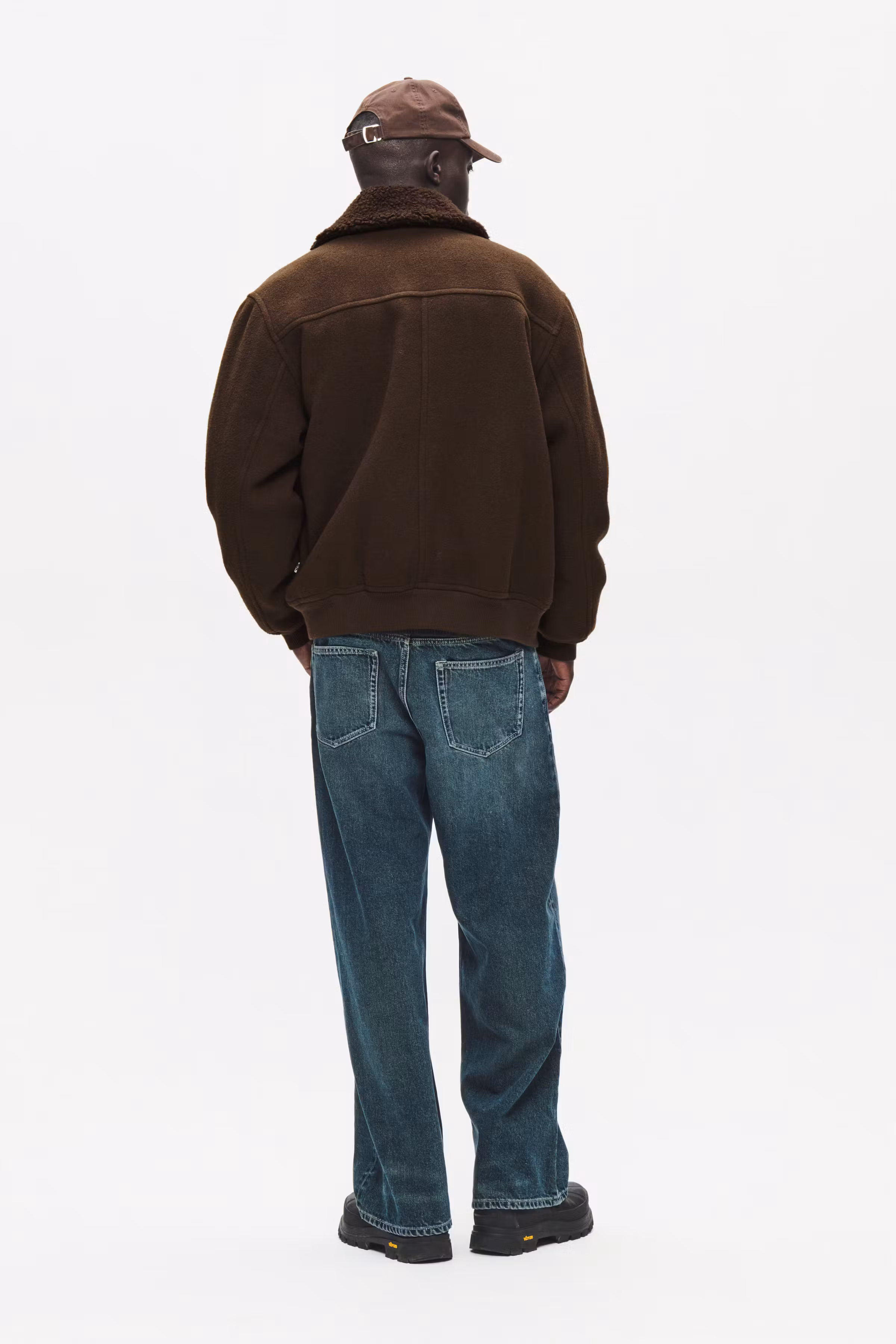 WWNann bomber jas LOOKBOOK BACK 30252304-190840