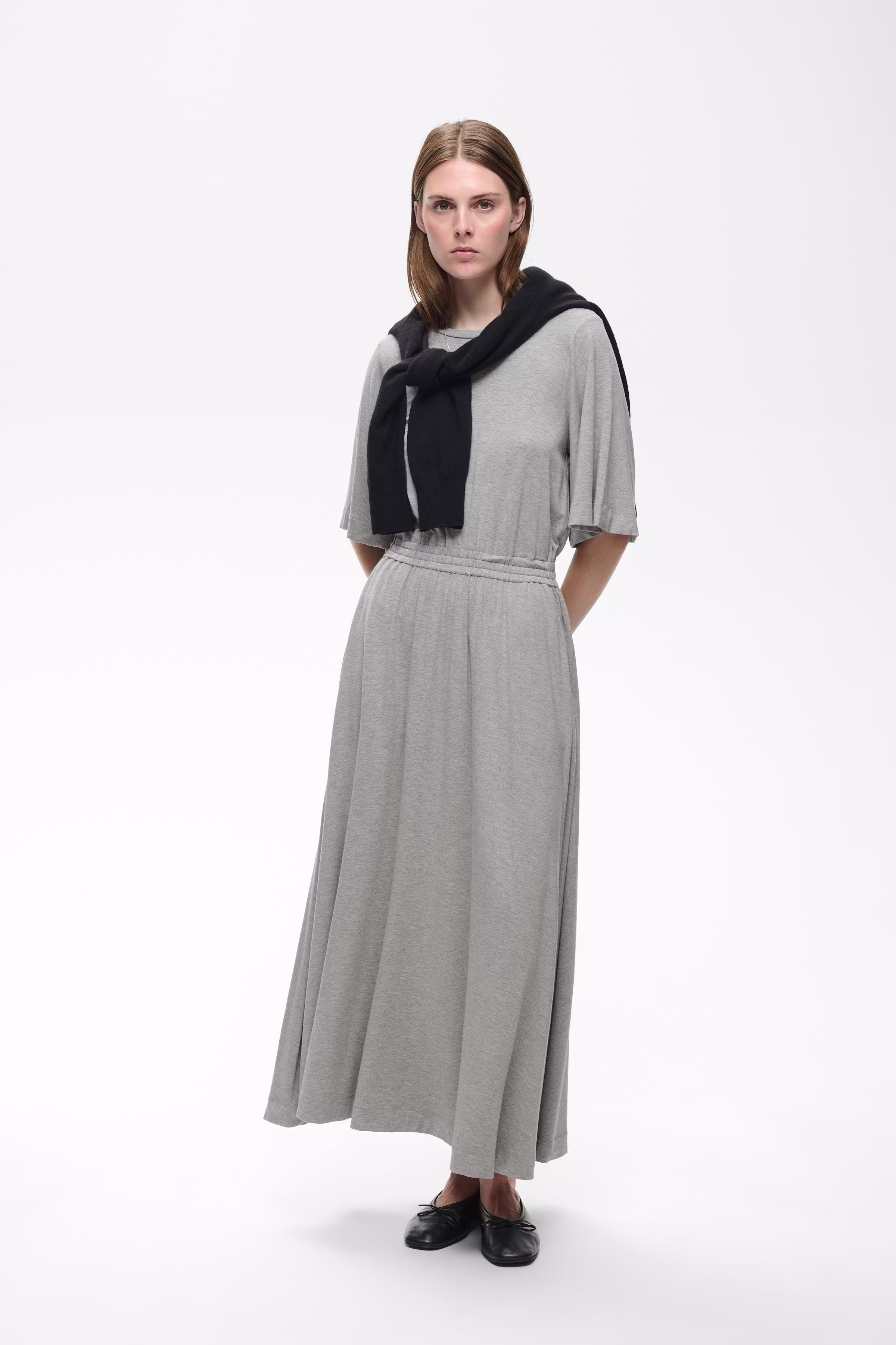 TalishaIW Klänning LOOKBOOK FRONT 30111320-1813041