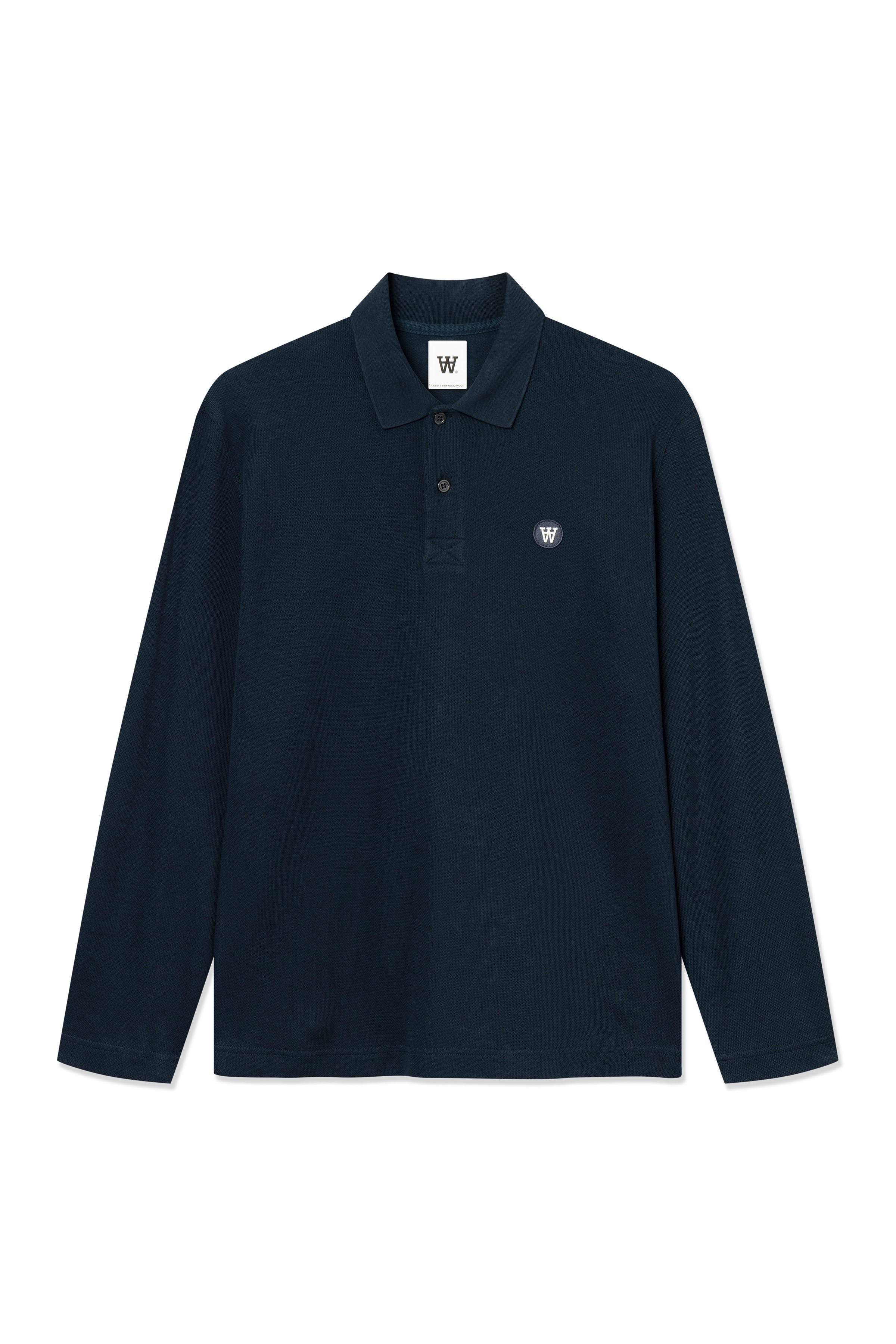 WWDamien Poloshirt PACK FRONT 30251800-194011