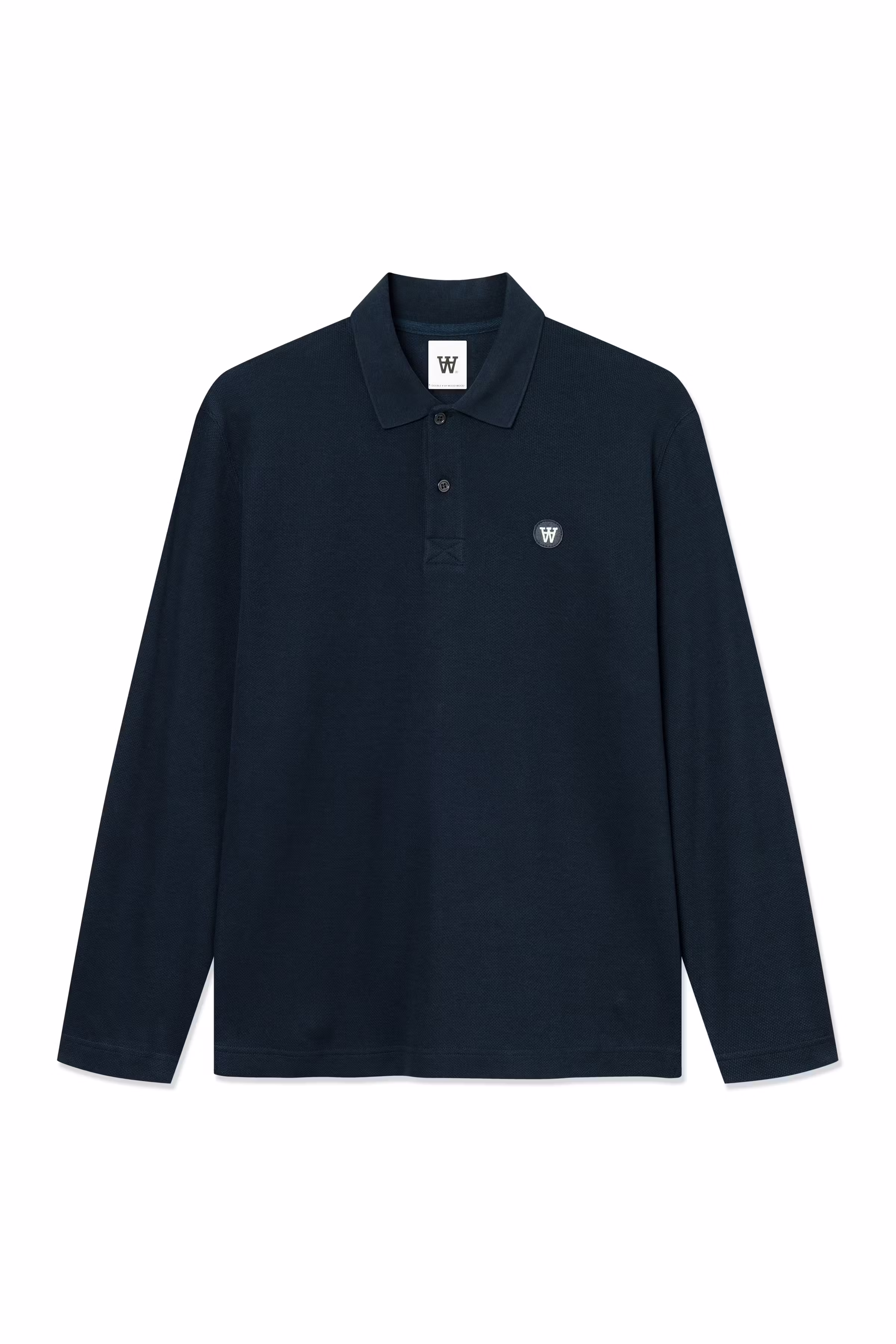 WWDamien Poloshirt PACK FRONT 30251800-194011
