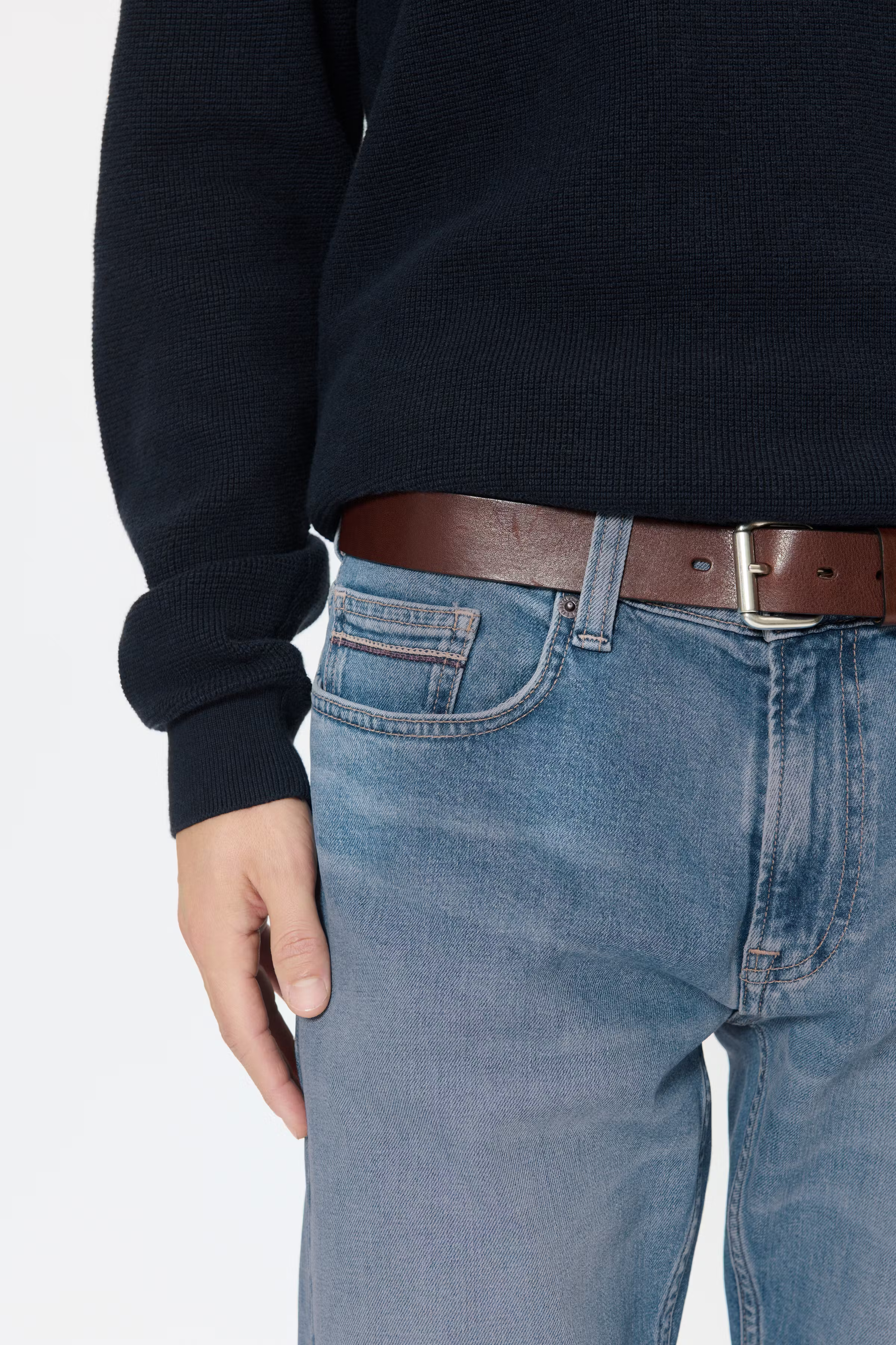 MAJake Denim-bukser LOOKBOOK DETAIL 30208030-304761