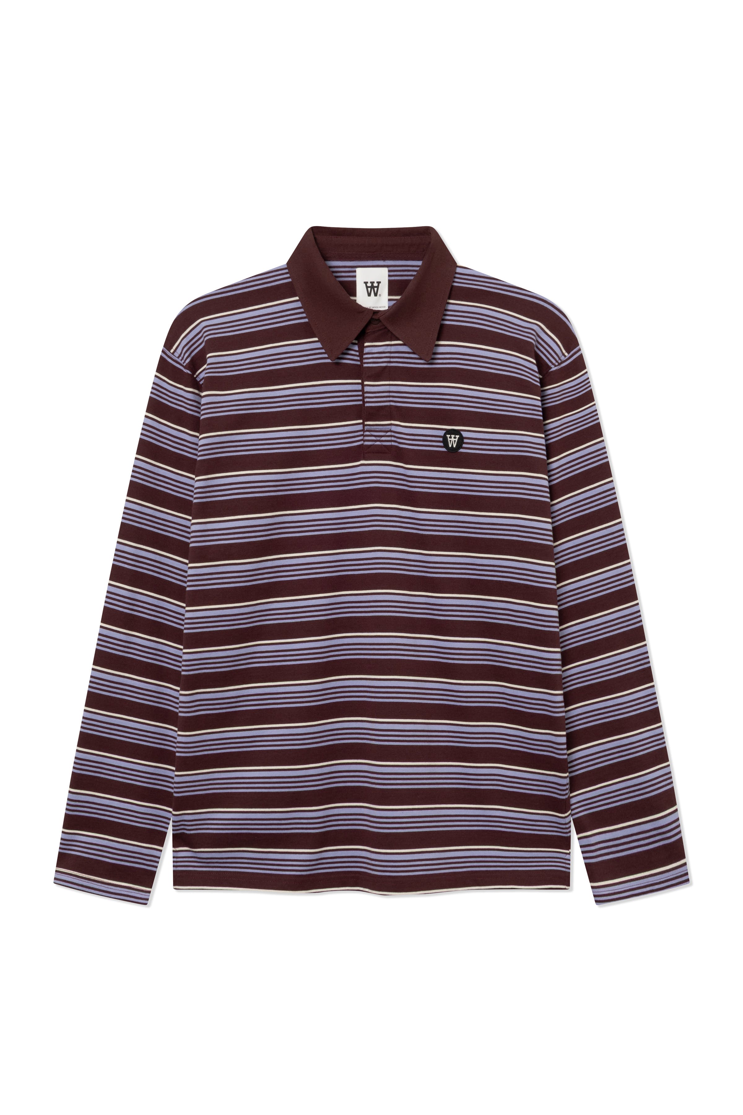 WWLandon X Poloshirt PACK FRONT 30252234-304103