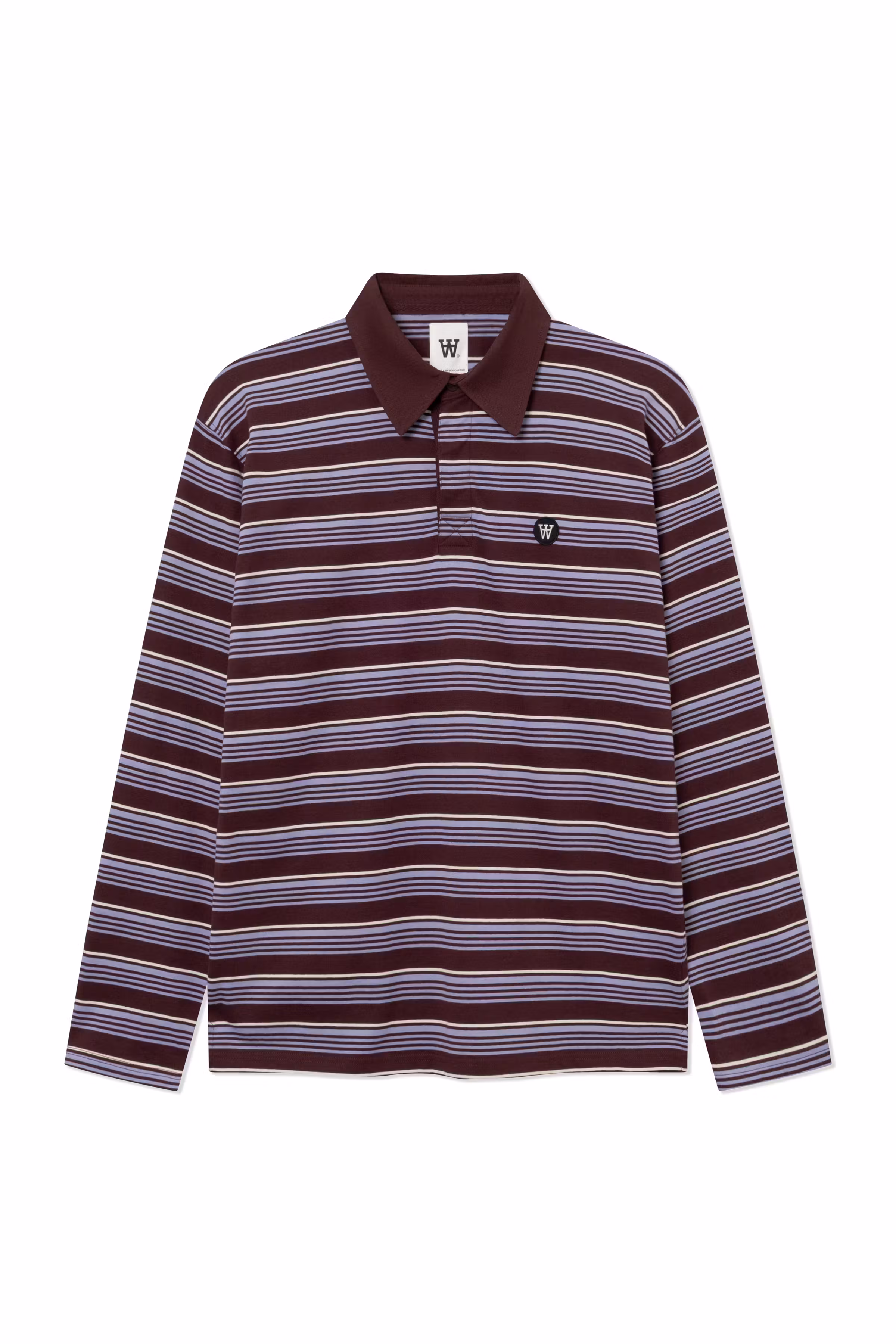 WWLandon X Poloshirt PACK FRONT 30252234-304103