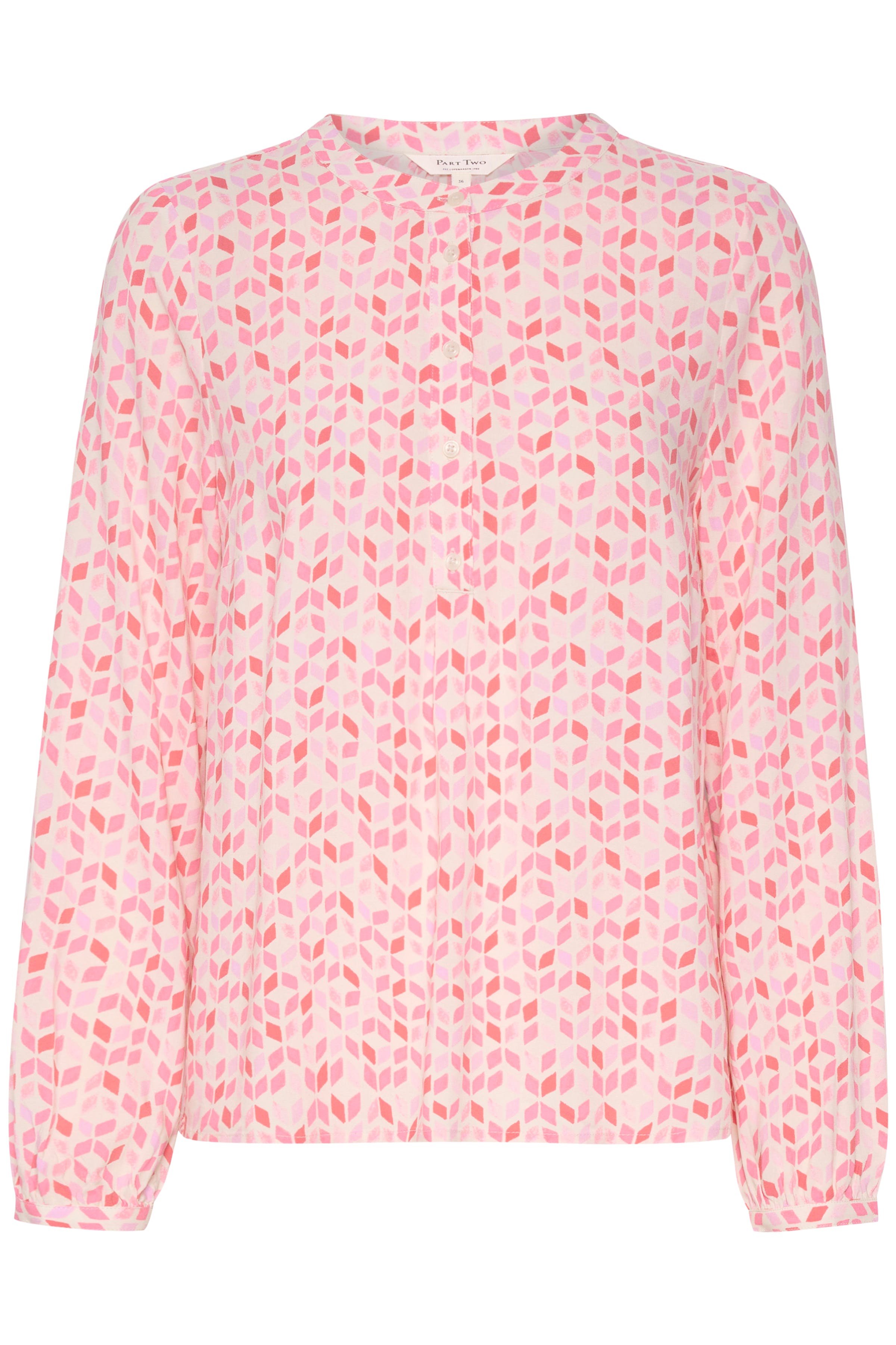 AnviPW Blouse PACK FRONT 30308319-302641