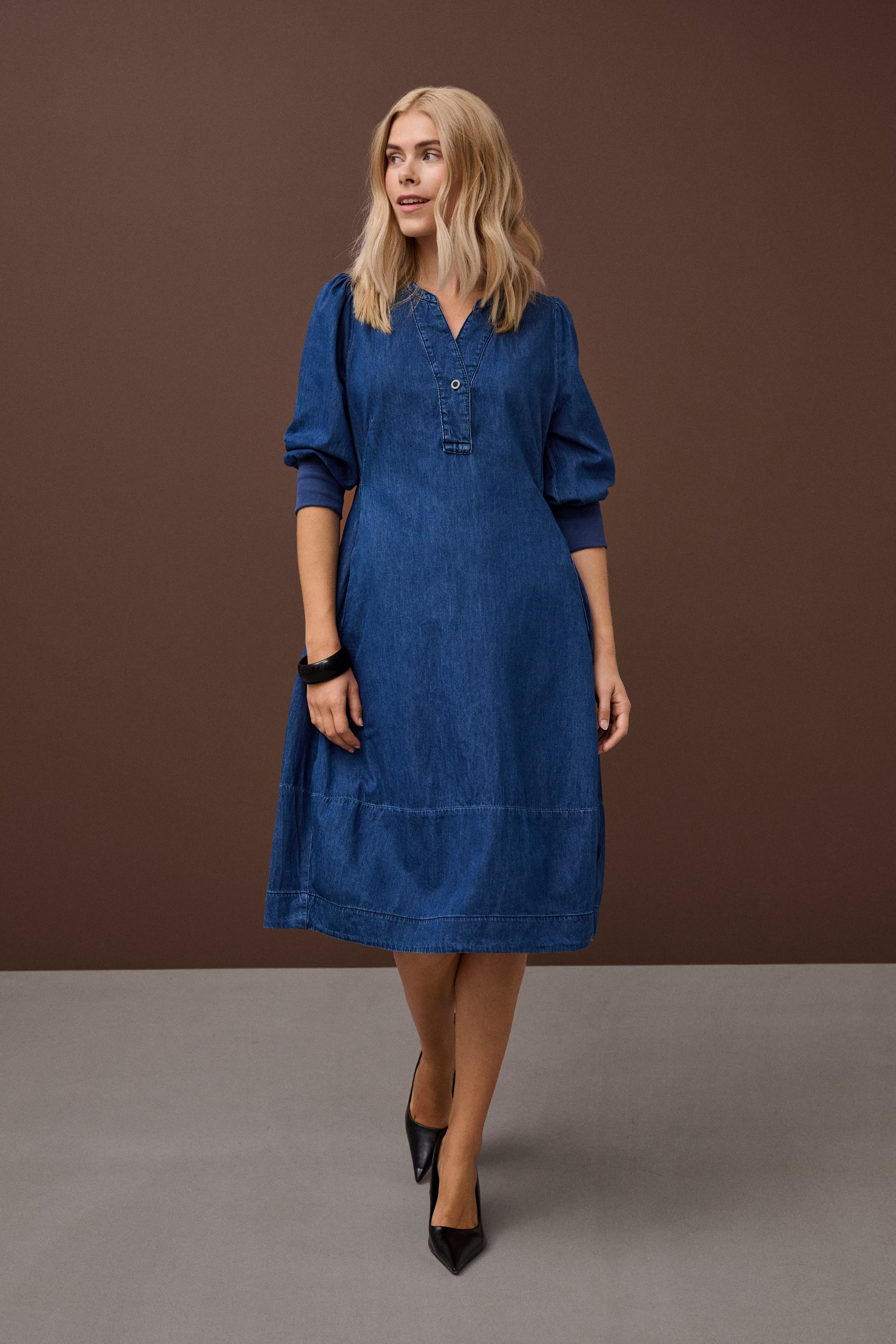 CUallura Denimkleid LOCATION NONE 50112340-500029