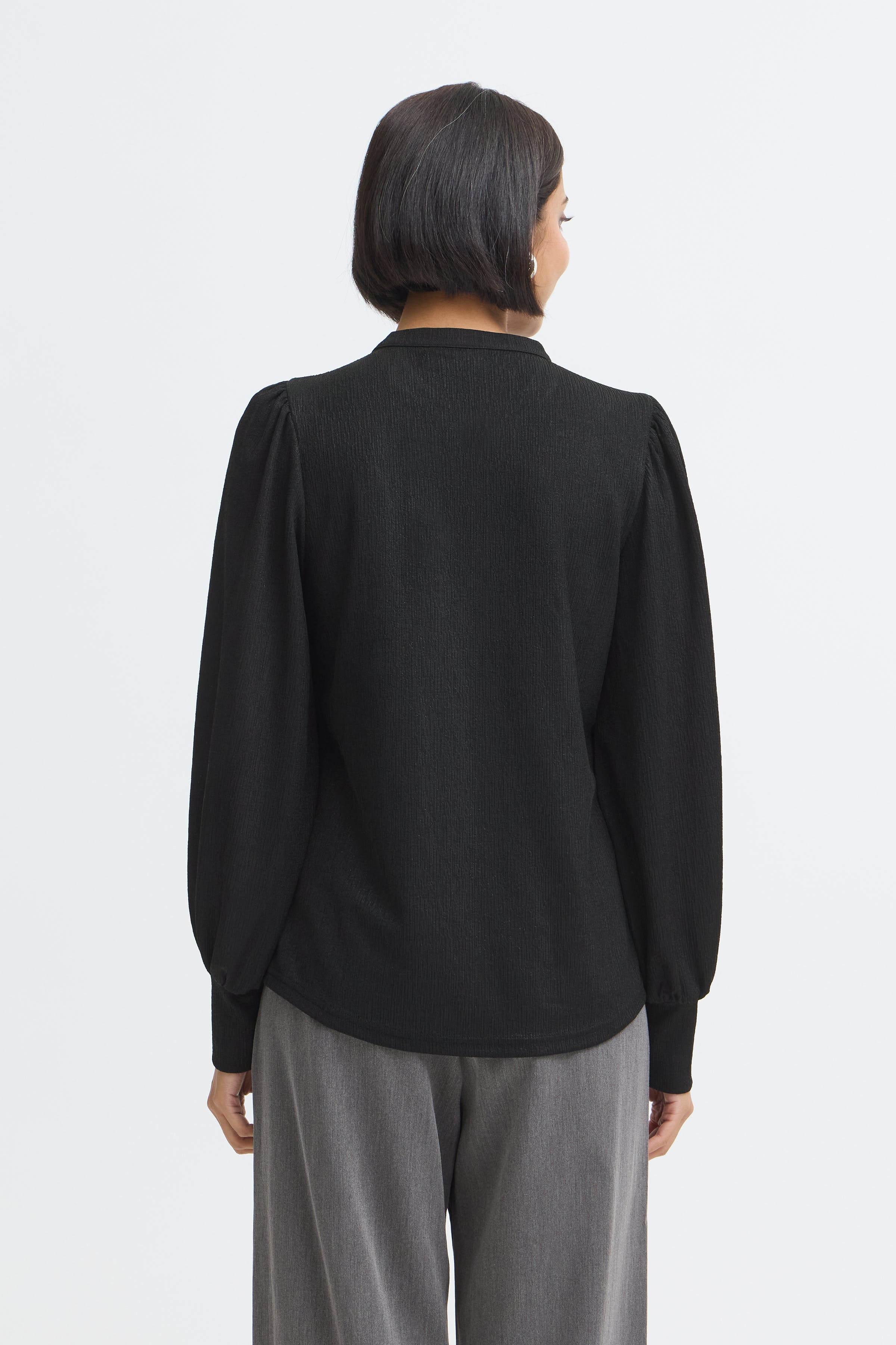 FRLUCIANA Bluse LOOKBOOK BACK 20618548-194008