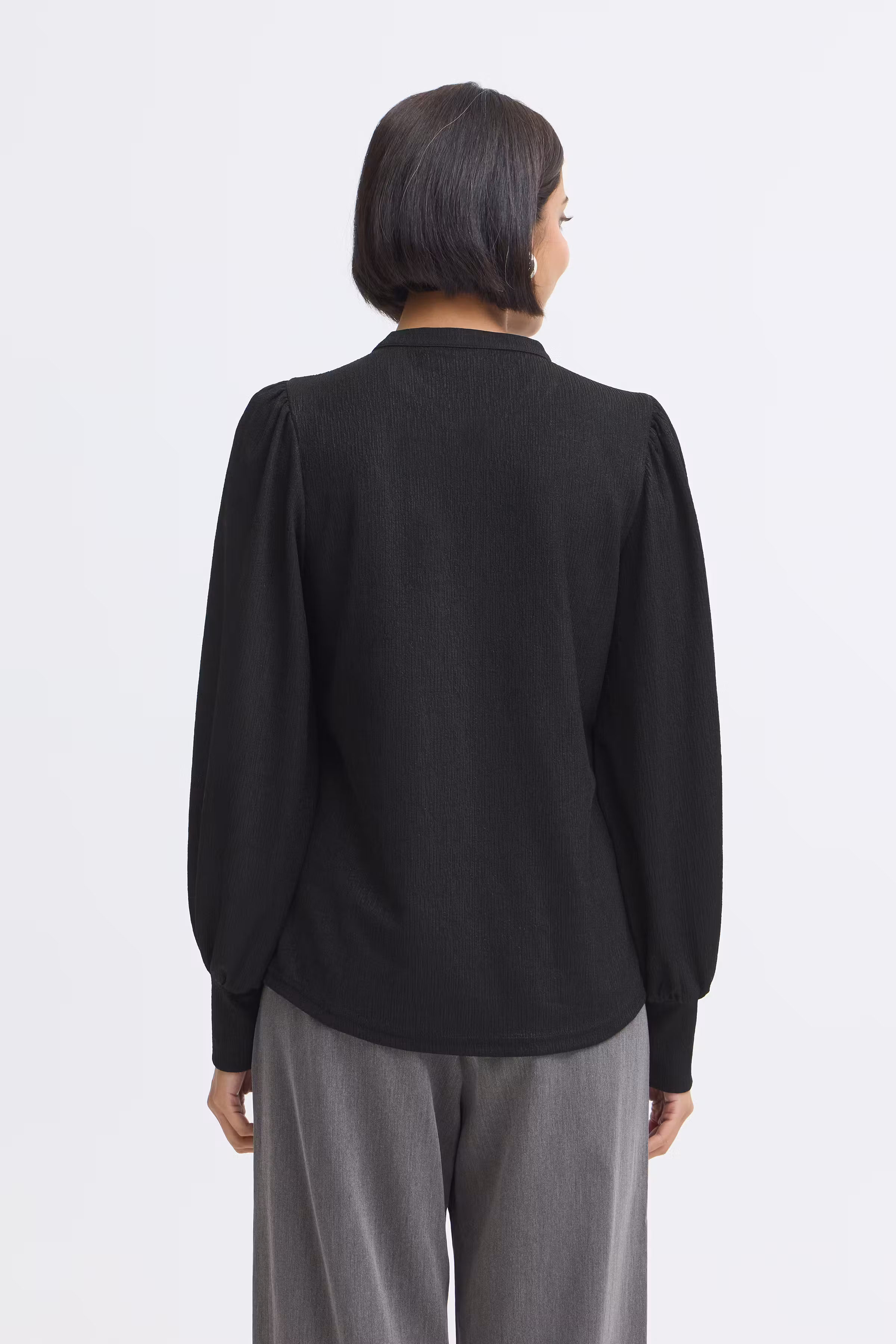 FRLUCIANA Bluse LOOKBOOK BACK 20618548-194008