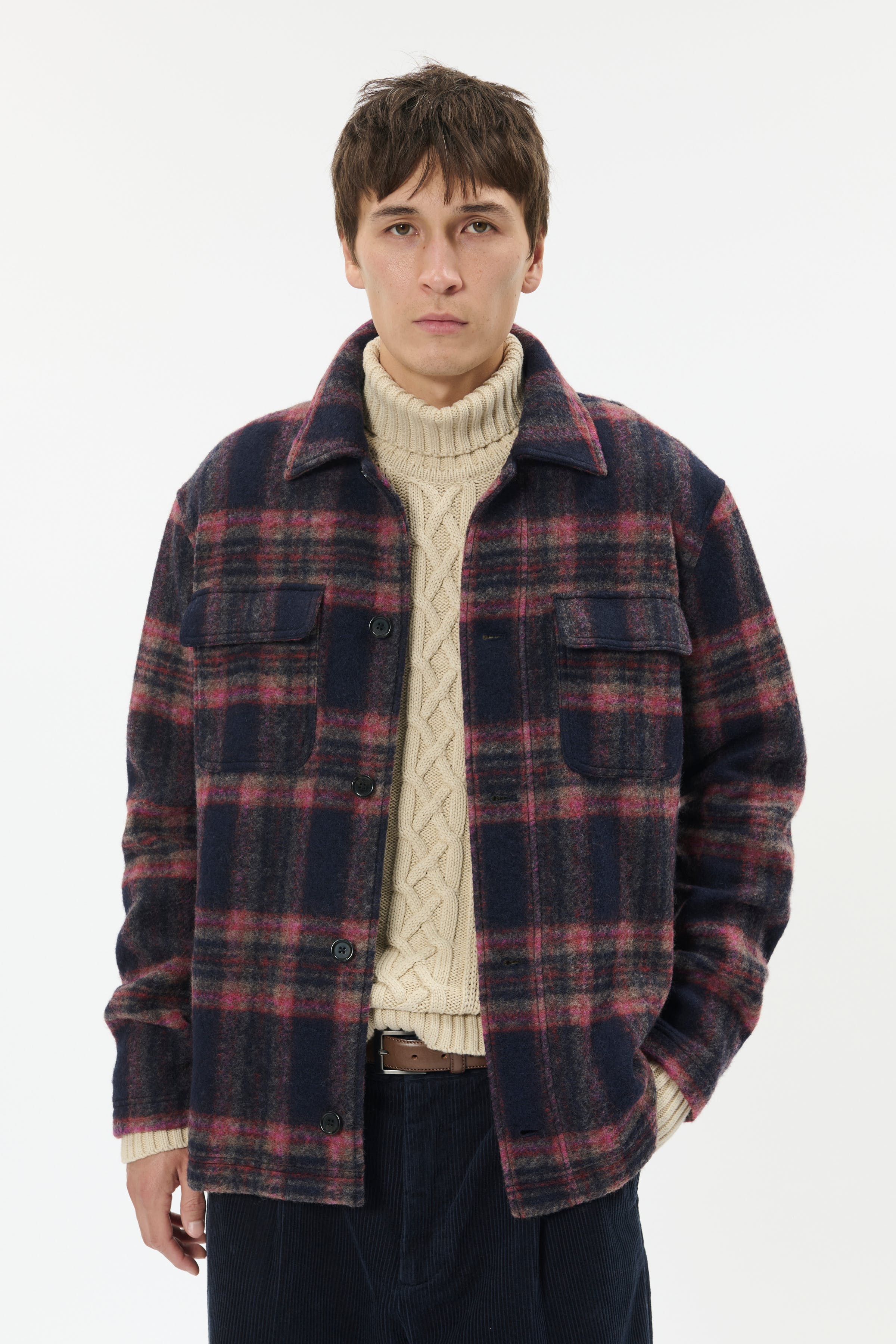 MAdrewer Shirt LOOKBOOK FRONT 30208825-171818