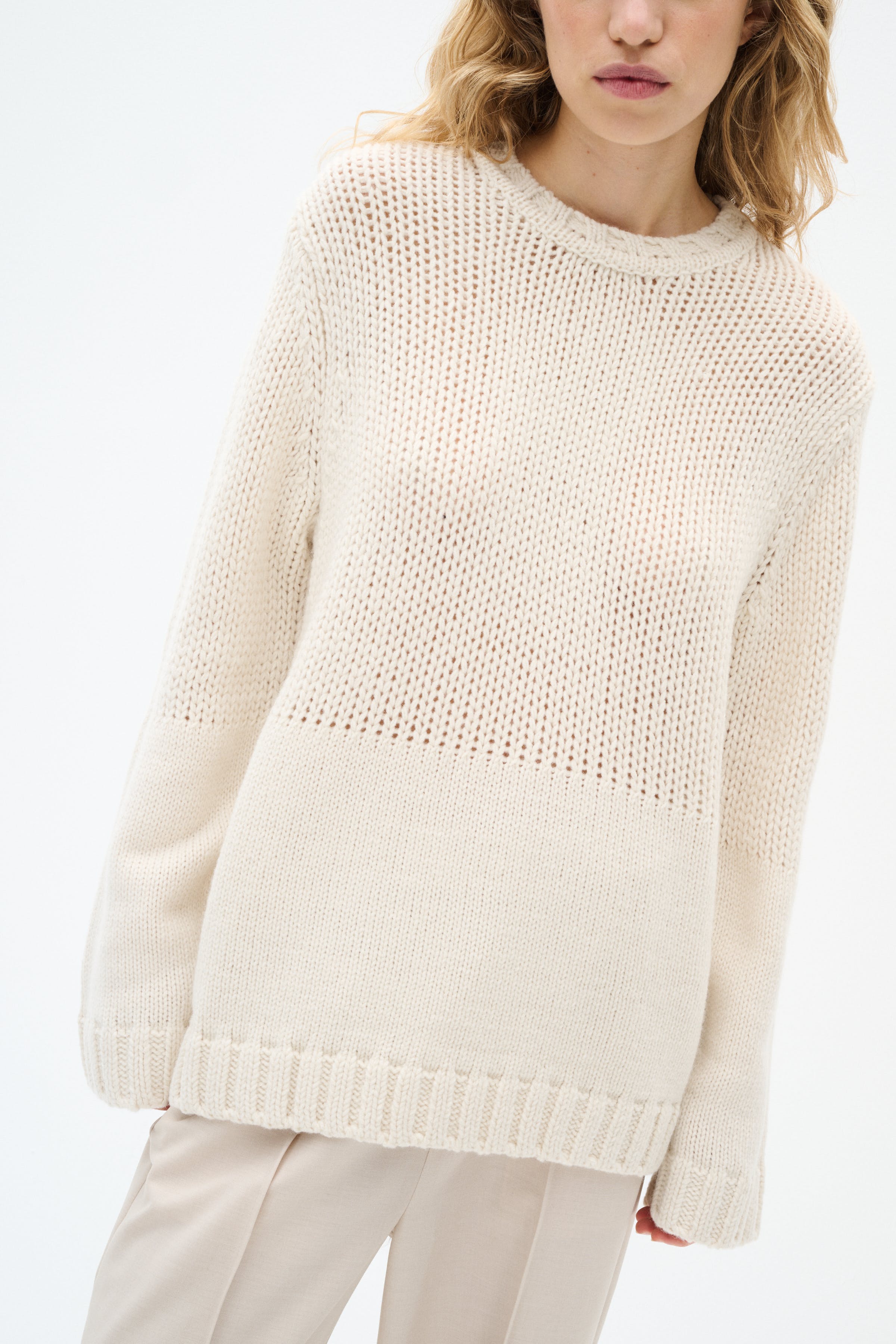MefayIW Pullover LOOKBOOK DETAIL 30110039-120601
