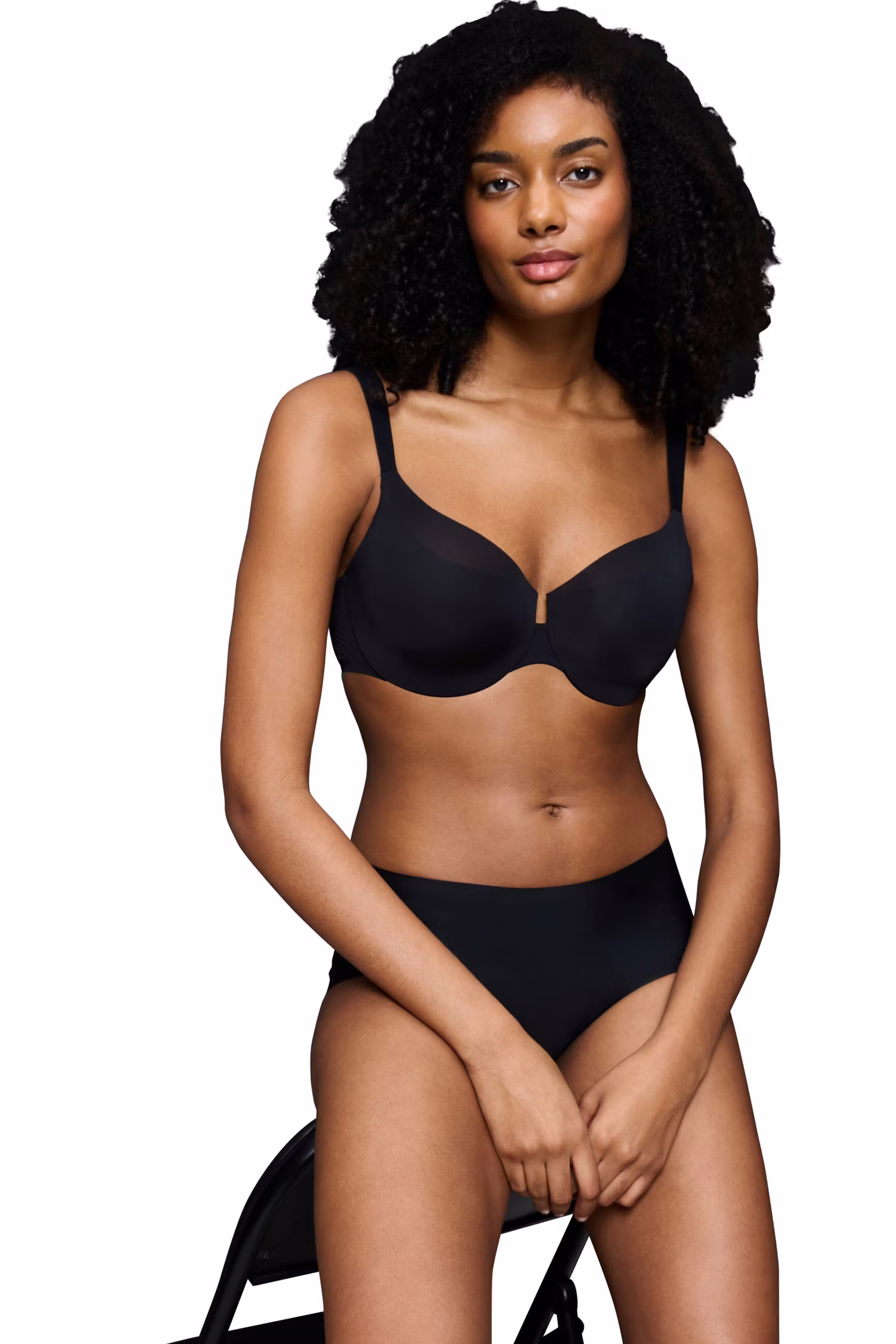 IllusionCurve Bra LOOKBOOK FRONT 40500313-T0004