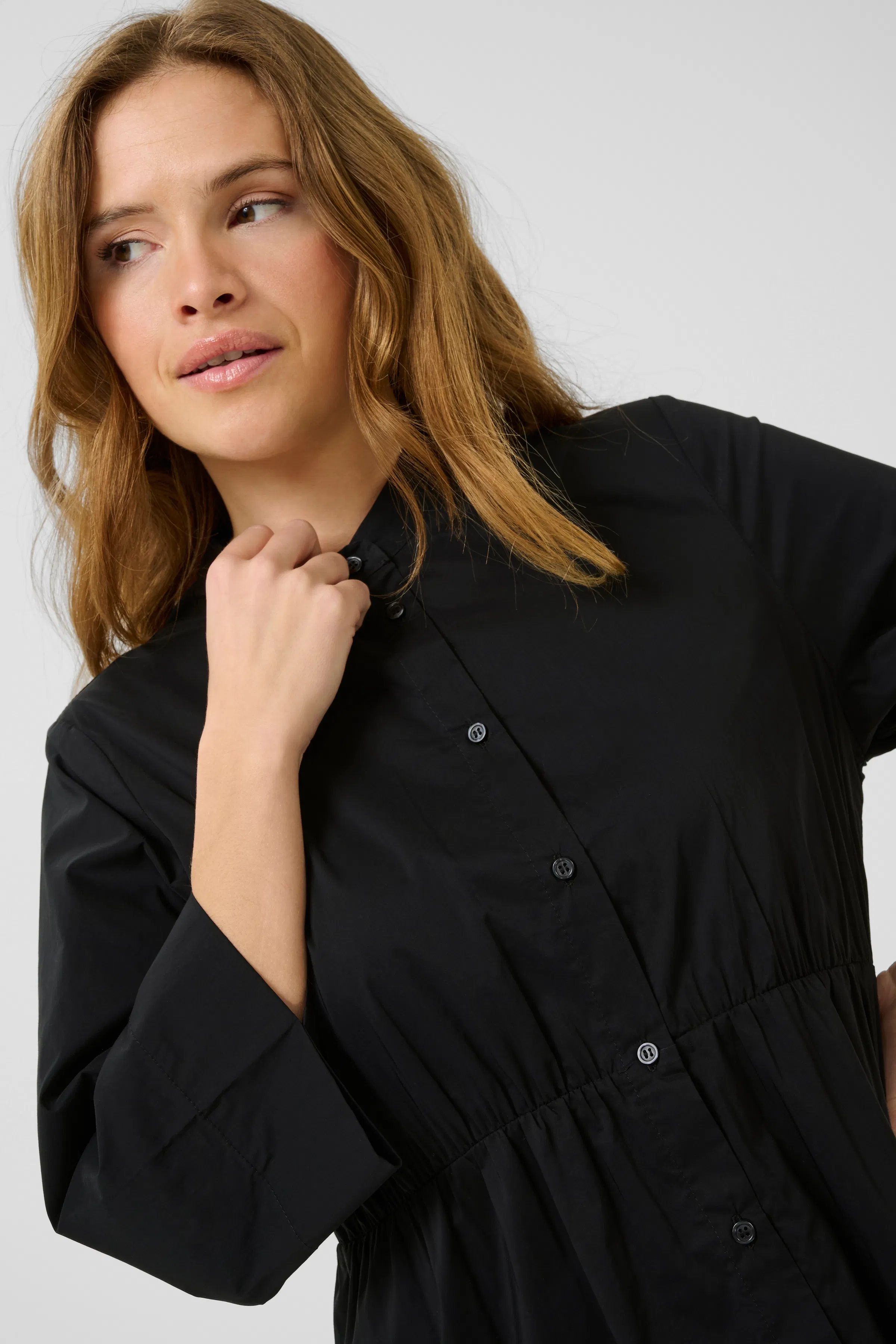 CUpoca Kjole LOOKBOOK DETAIL 50111438-500012