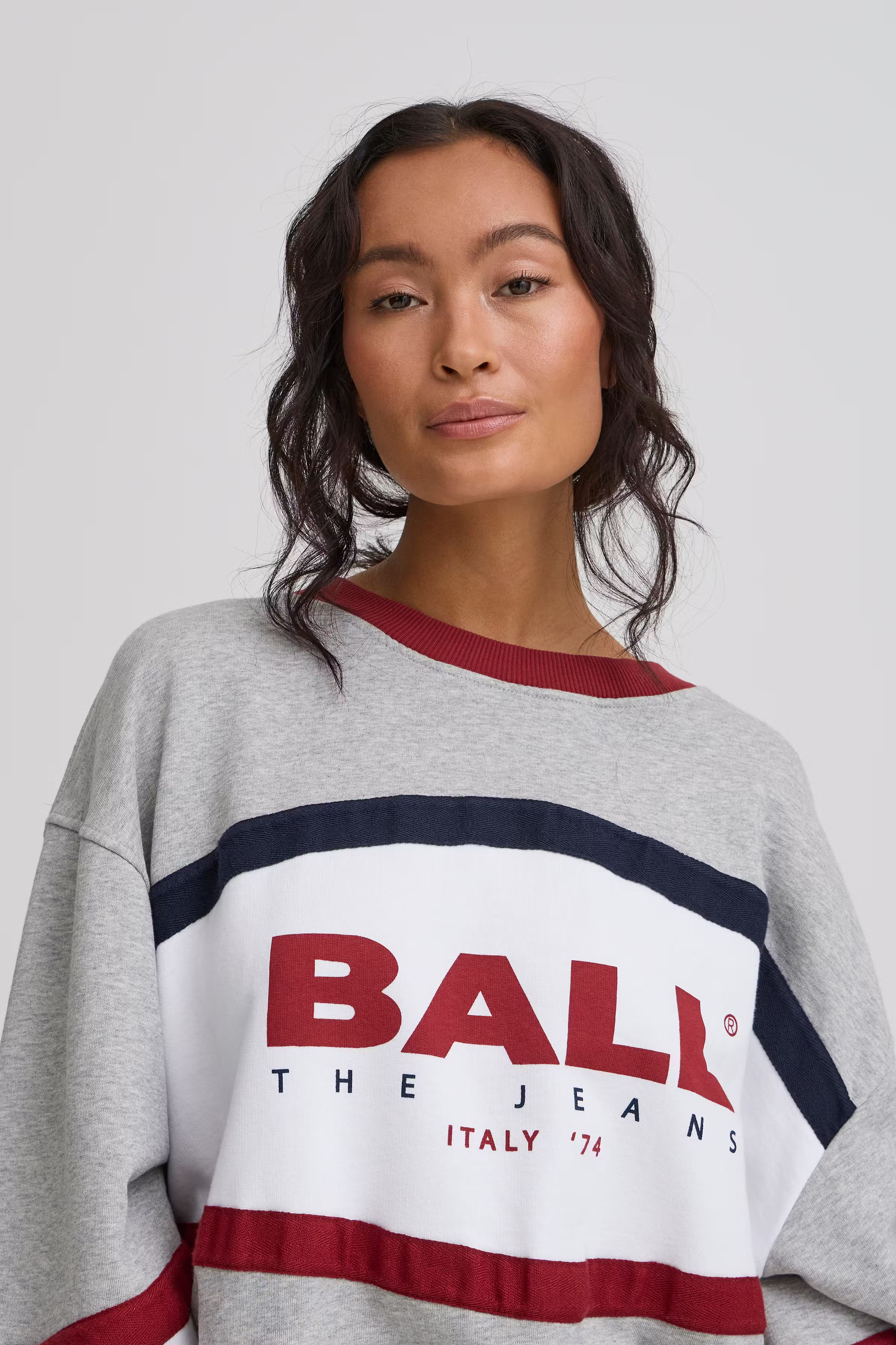 BALUCA Sweatshirt LOOKBOOK DETAIL 50405044-900005939