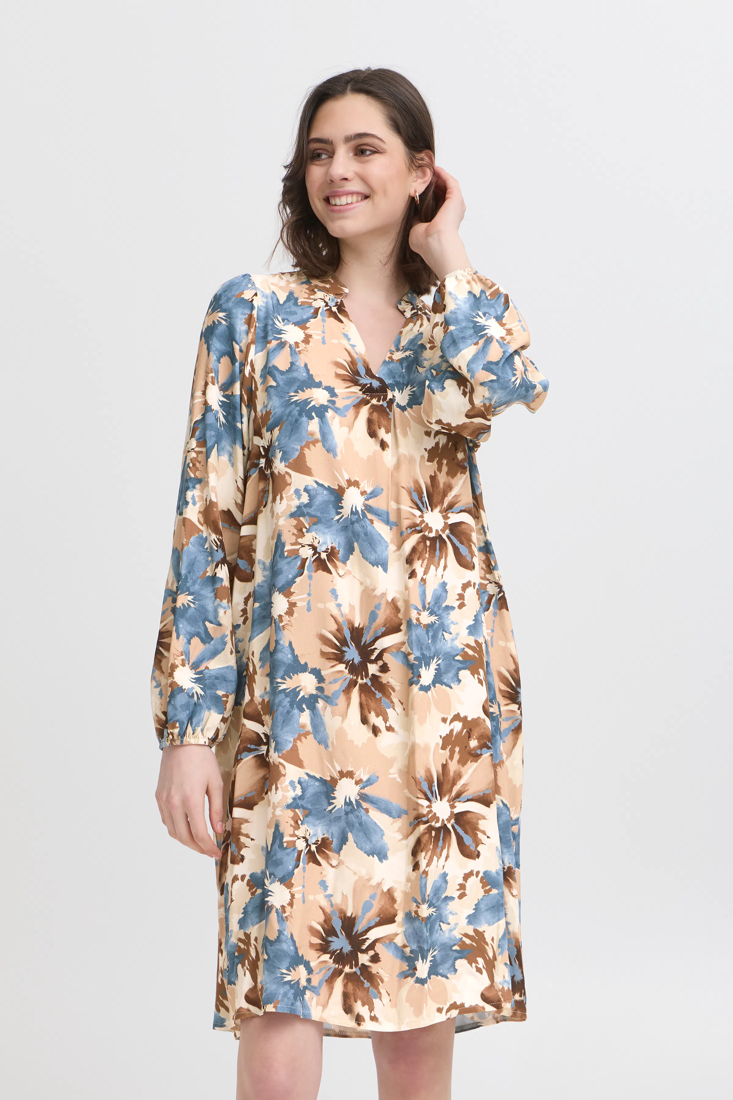 FXILLIE Jurk LOOKBOOK FRONT 20616119-205496