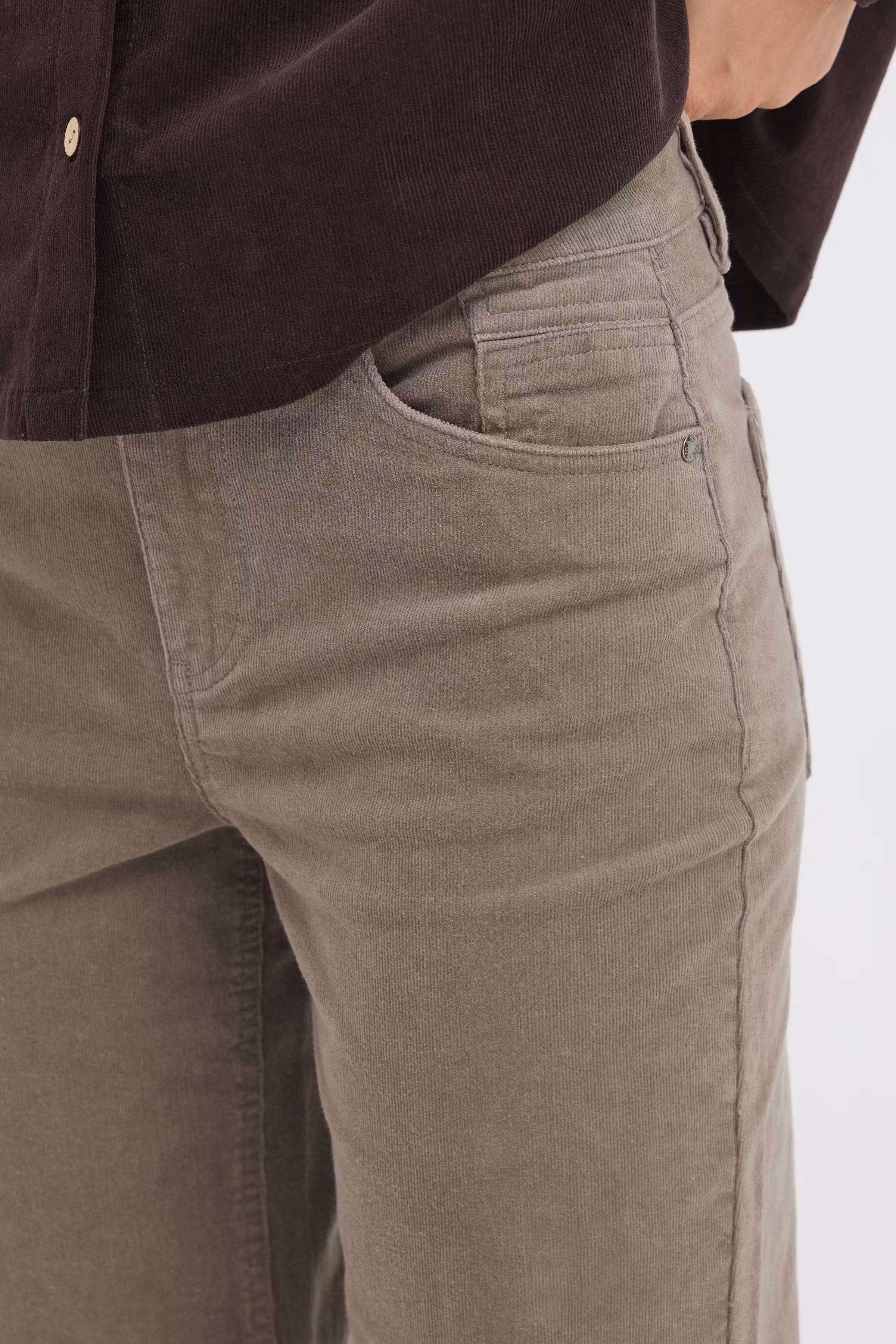 PZSALLY Bukser LOOKBOOK DETAIL 50210762-181112