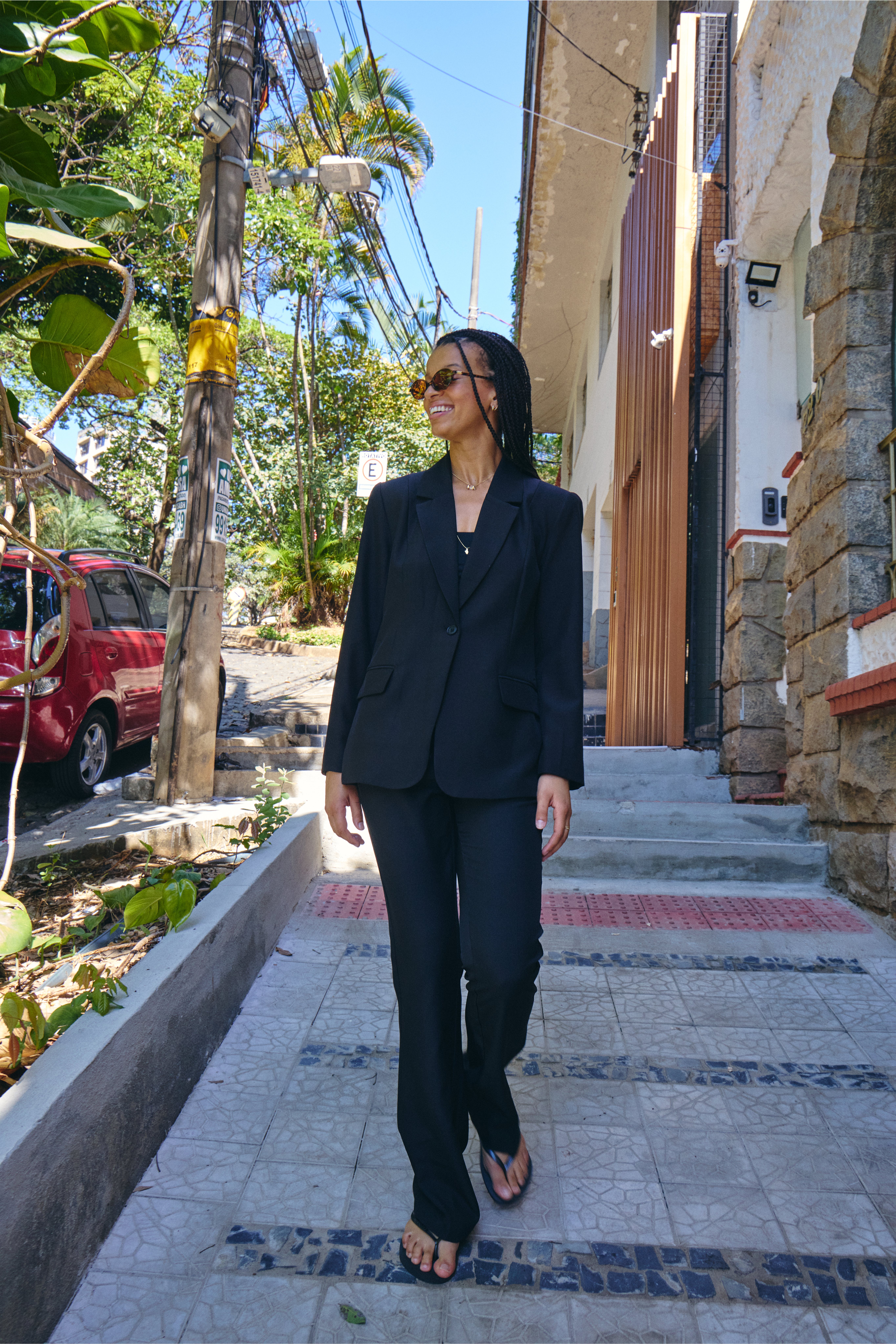 IHFAVA Long Blazer LOCATION NONE 20125676-194008