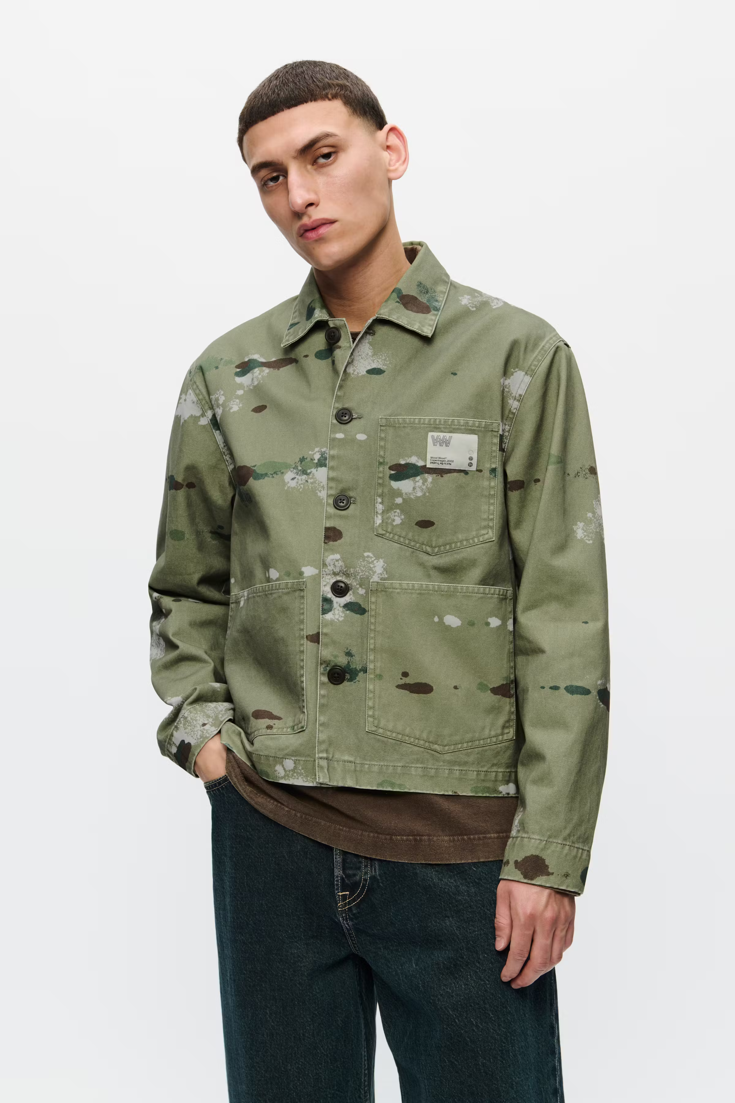 WWStefan Worker Jacket LOOKBOOK FRONT 30251481-304302