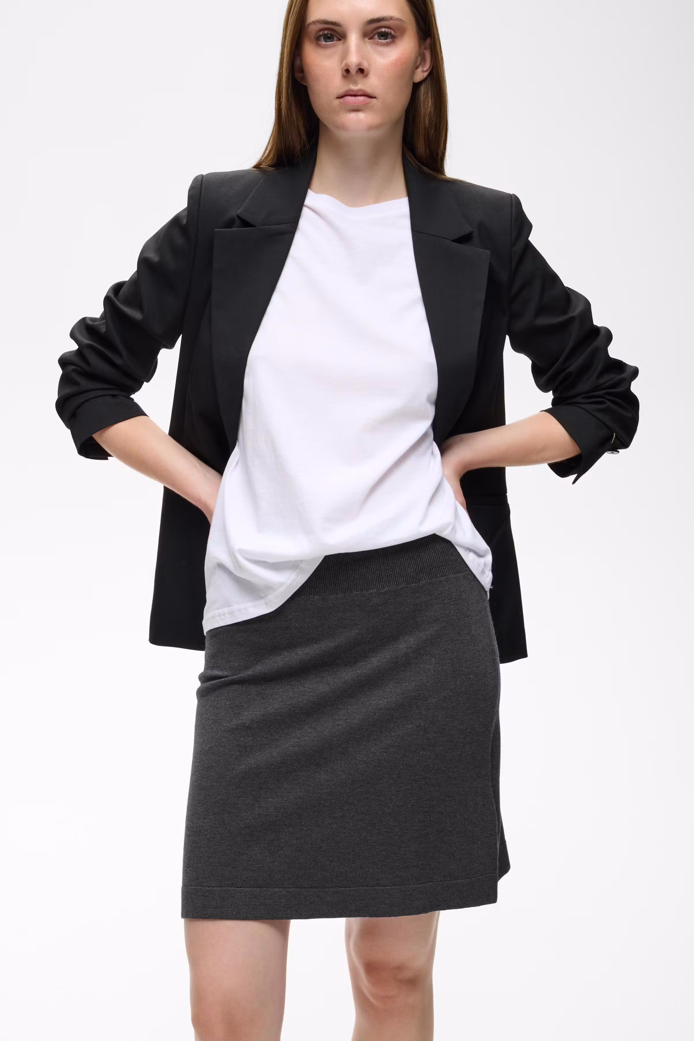 ZusanIW Skirt LOOKBOOK DETAIL 30111349-300596