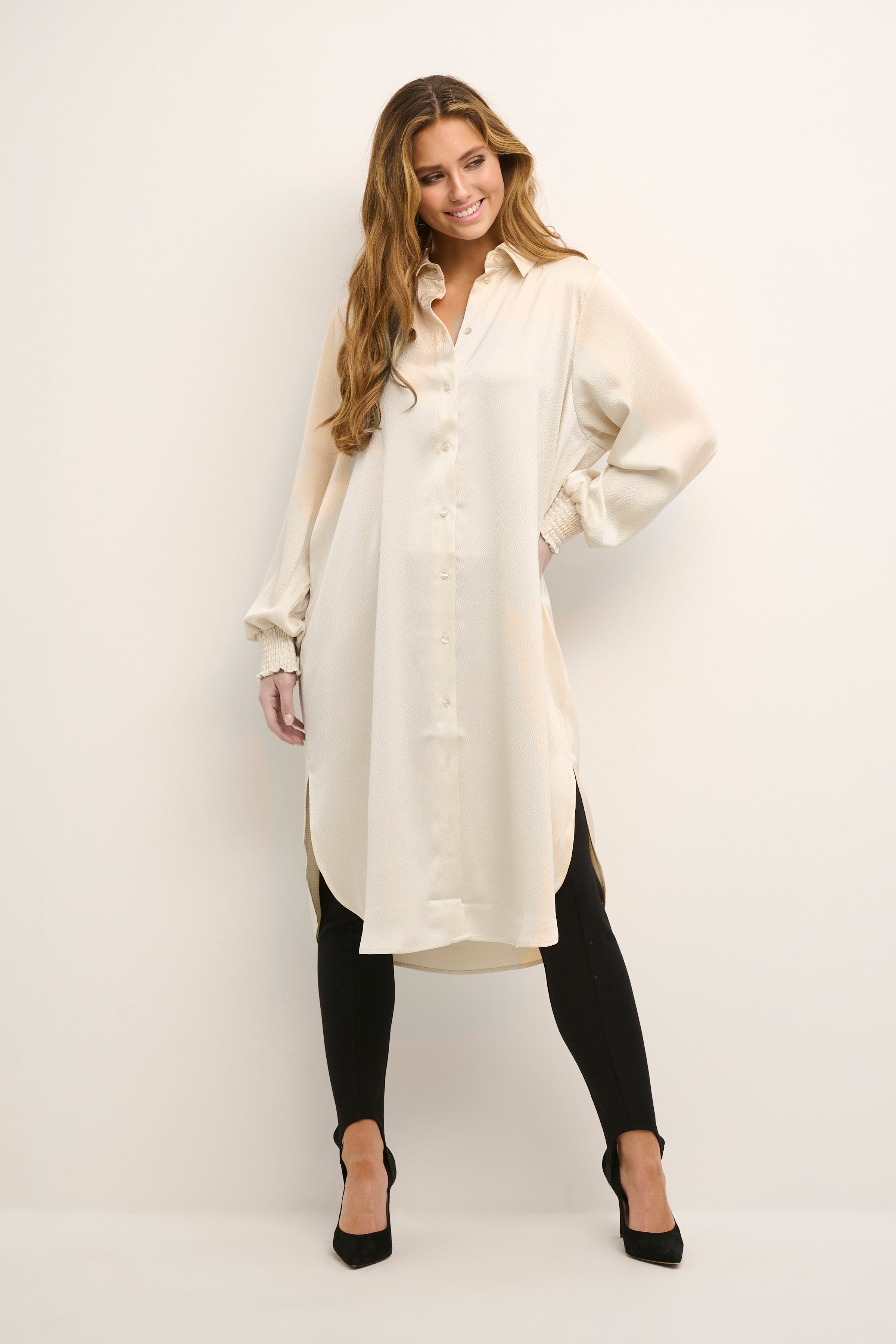 KAilse Kjole LOOKBOOK FRONT 10506937-131106