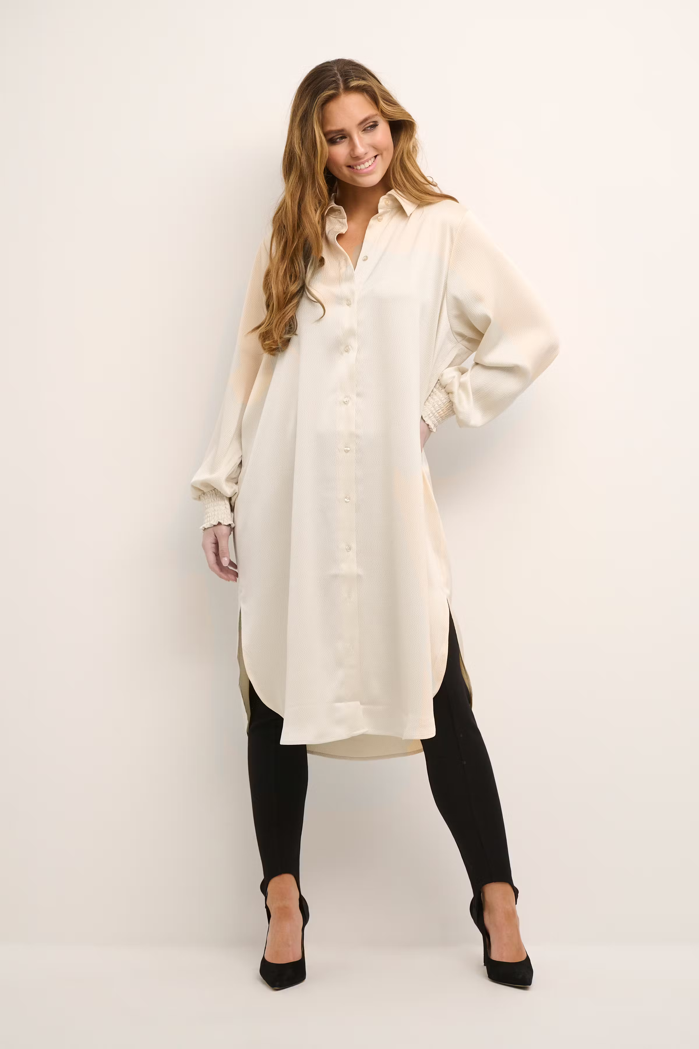 KAilse Klänning LOOKBOOK FRONT 10506937-131106