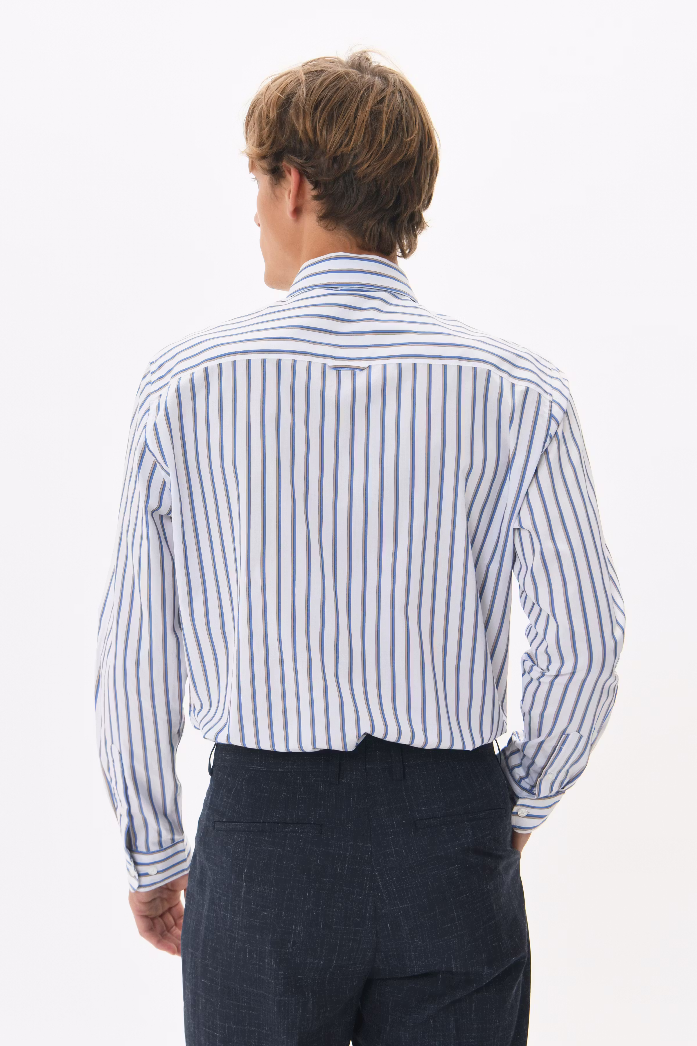 MAChristaldo Overhemd LOOKBOOK BACK 30207959-171320