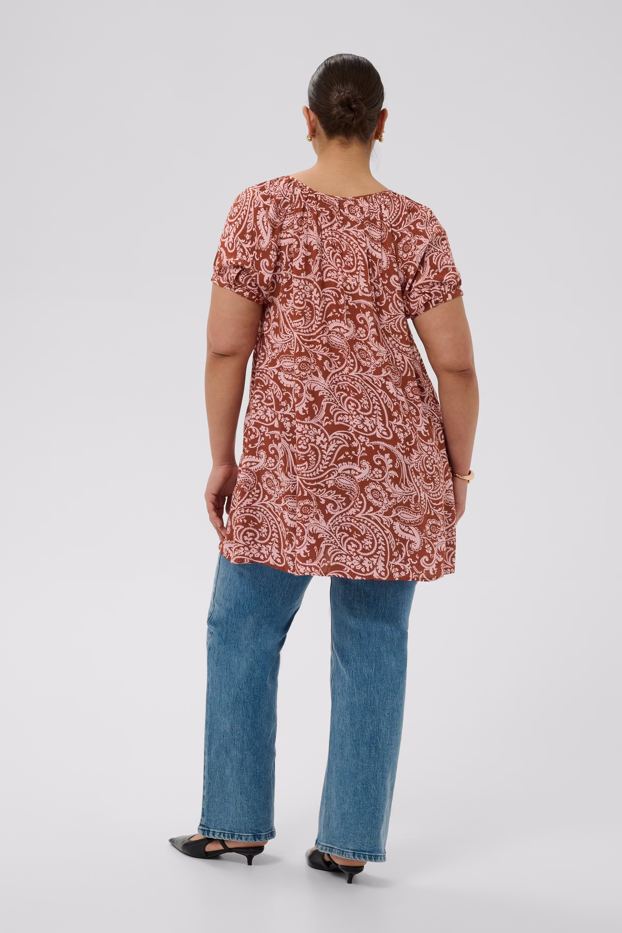 KCvilana Tunic LOOKBOOK BACK 10580840-109415