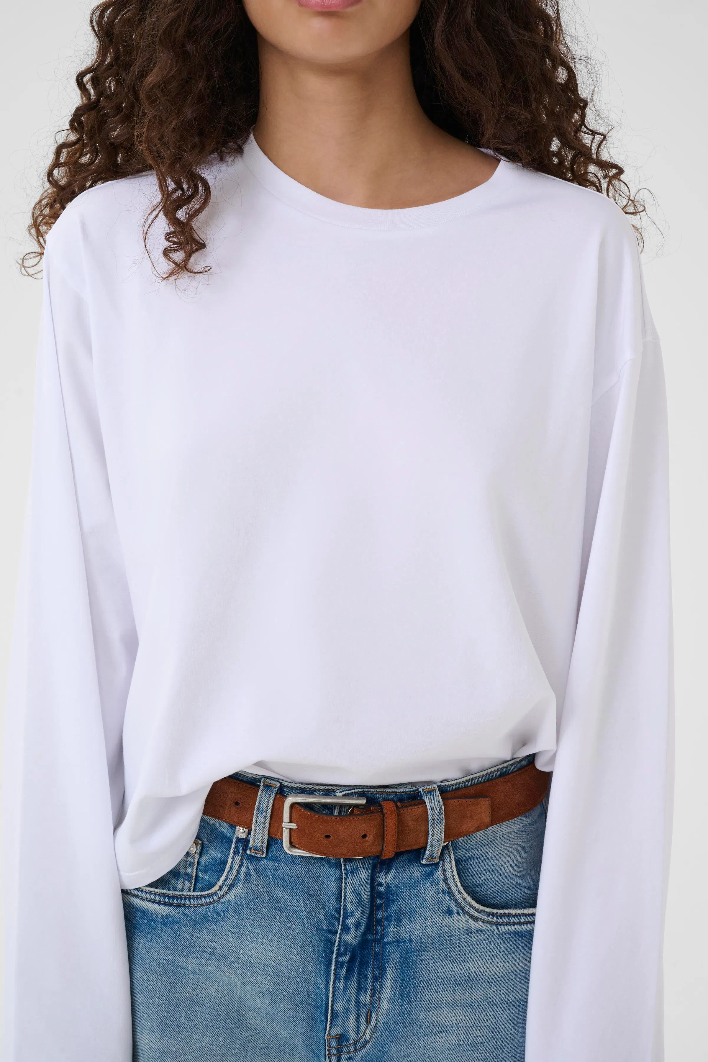 GZtima T-shirt met lange mouwen LOOKBOOK DETAIL 10910959-110601