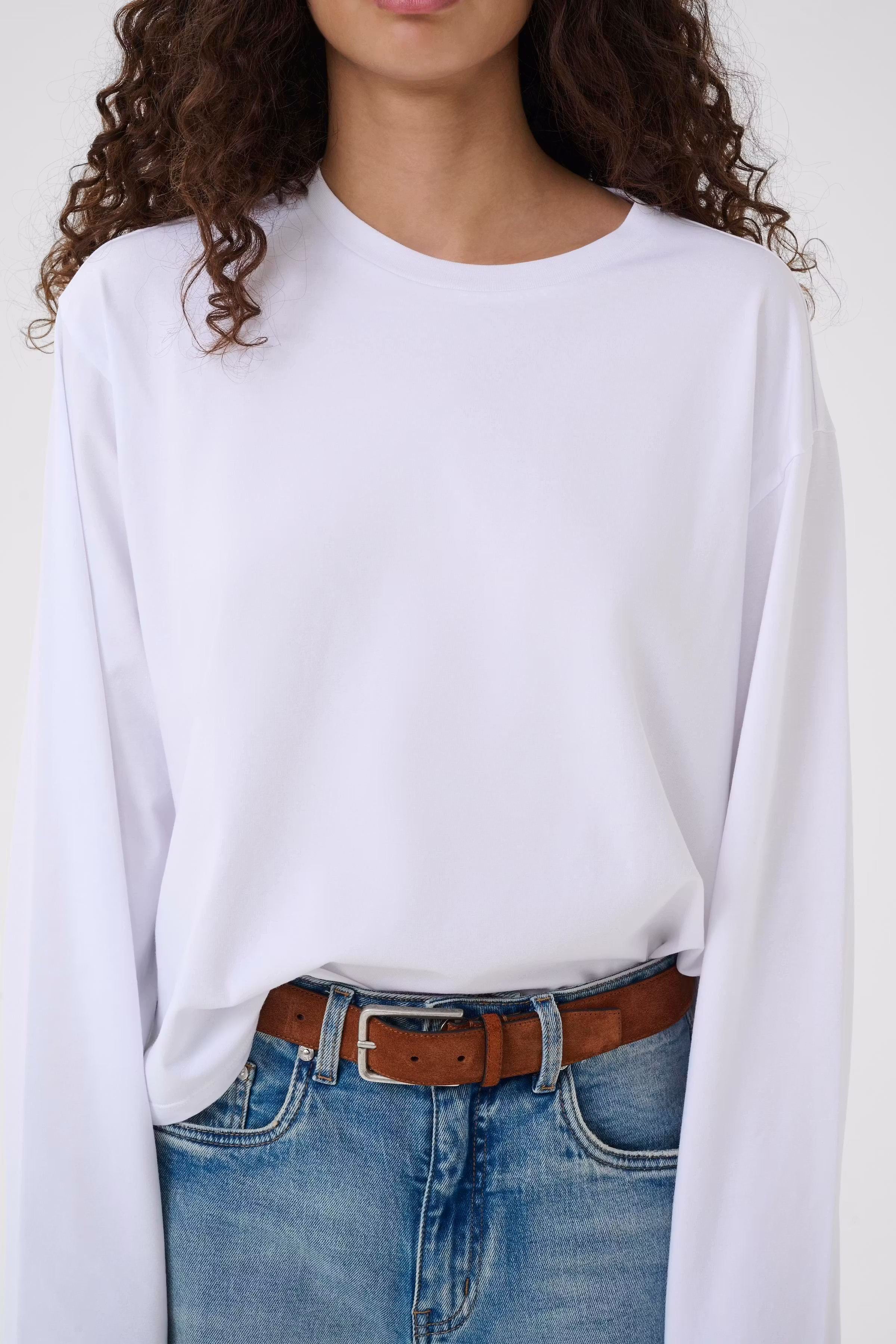 GZtima Långärmad t-shirt LOOKBOOK DETAIL 10910959-110601