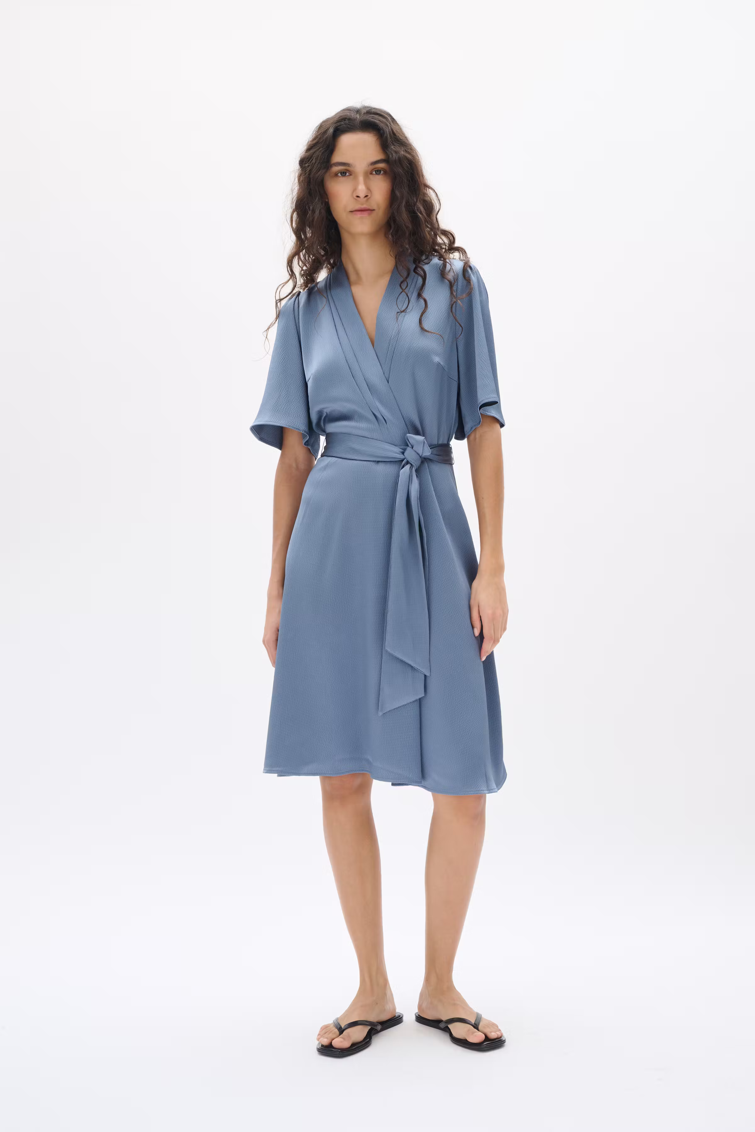SendraIW Jurk LOOKBOOK FRONT 30110482-183916